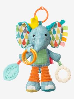 Spielzeug-Baby-Kuscheltiere & Stofftiere-Elefant „Go Gaga Playtime Pal" INFANTINO®