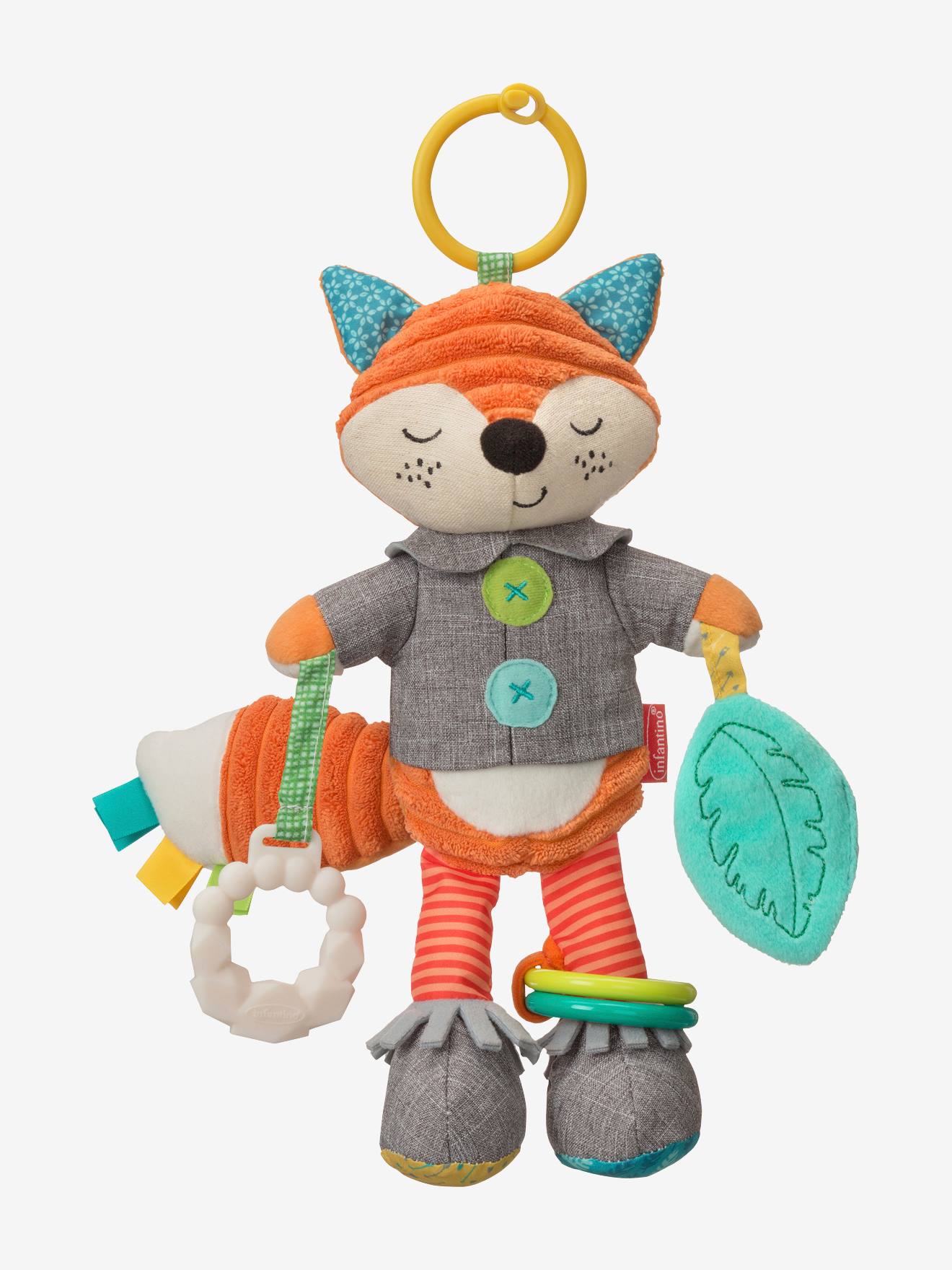 Activity-Fuchs Gogo Gaga Playtime Pal INFANTINO