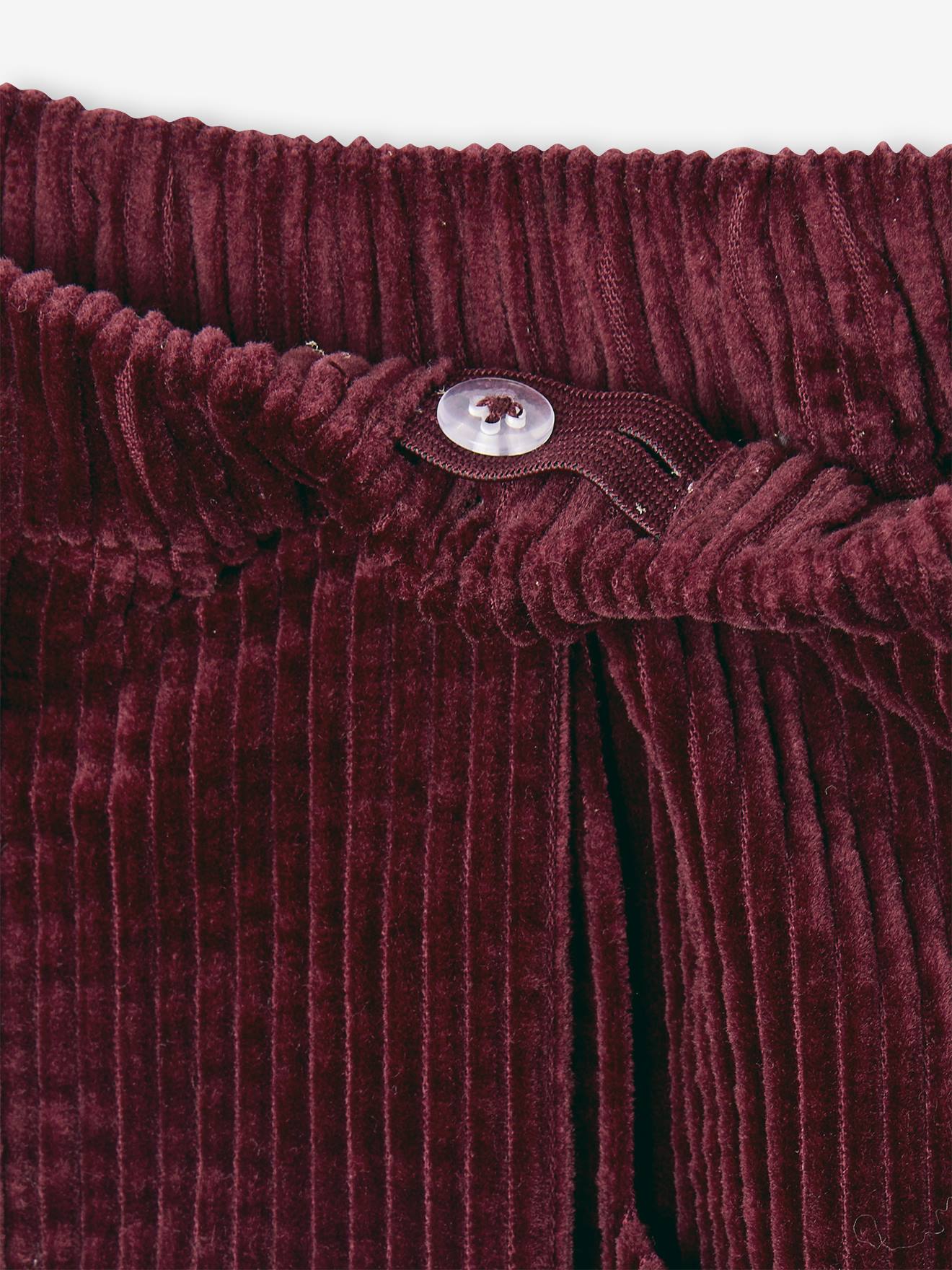 Thumbnail - Weite Cordhose Mädchen