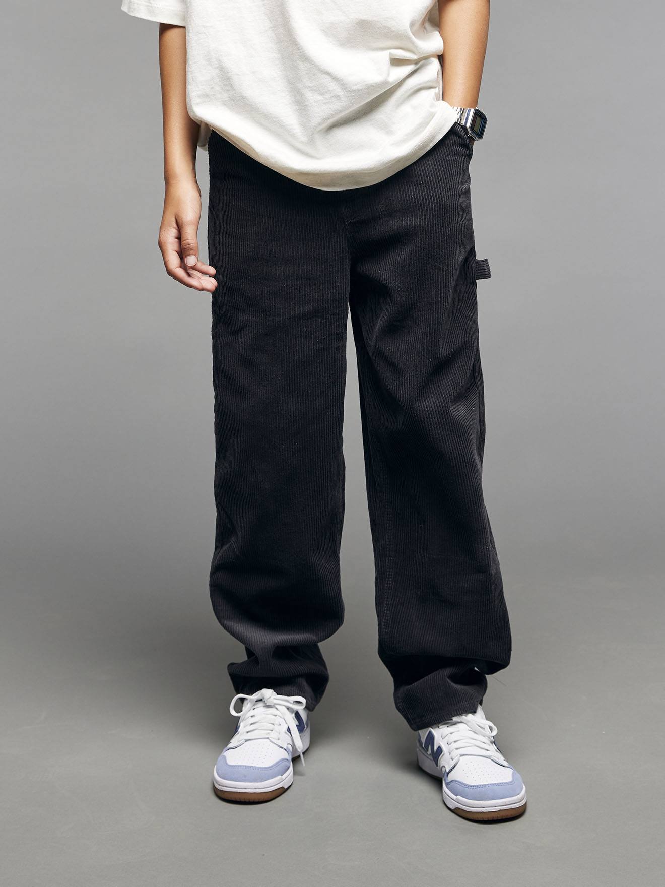 Jungen Cargohose aus Cord JONEN