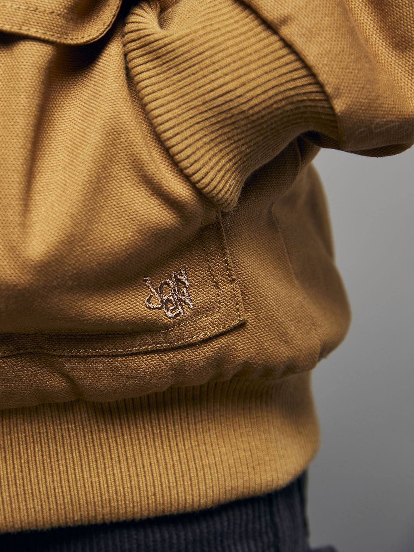Thumbnail - Jungen Übergangsjacke JONEN mit Recycling-Wattierung