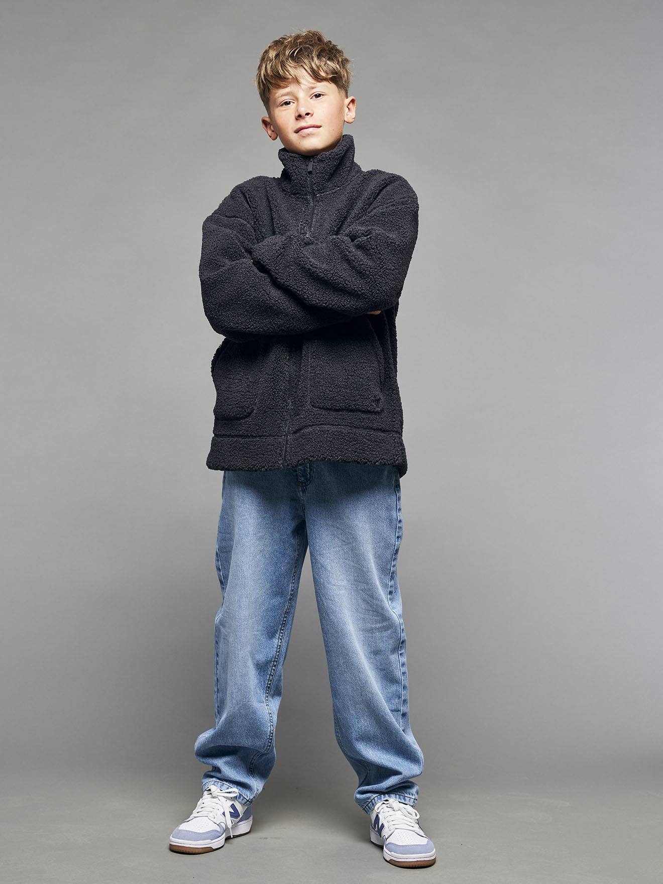 Thumbnail - Weite Jungen Jeans JONEN