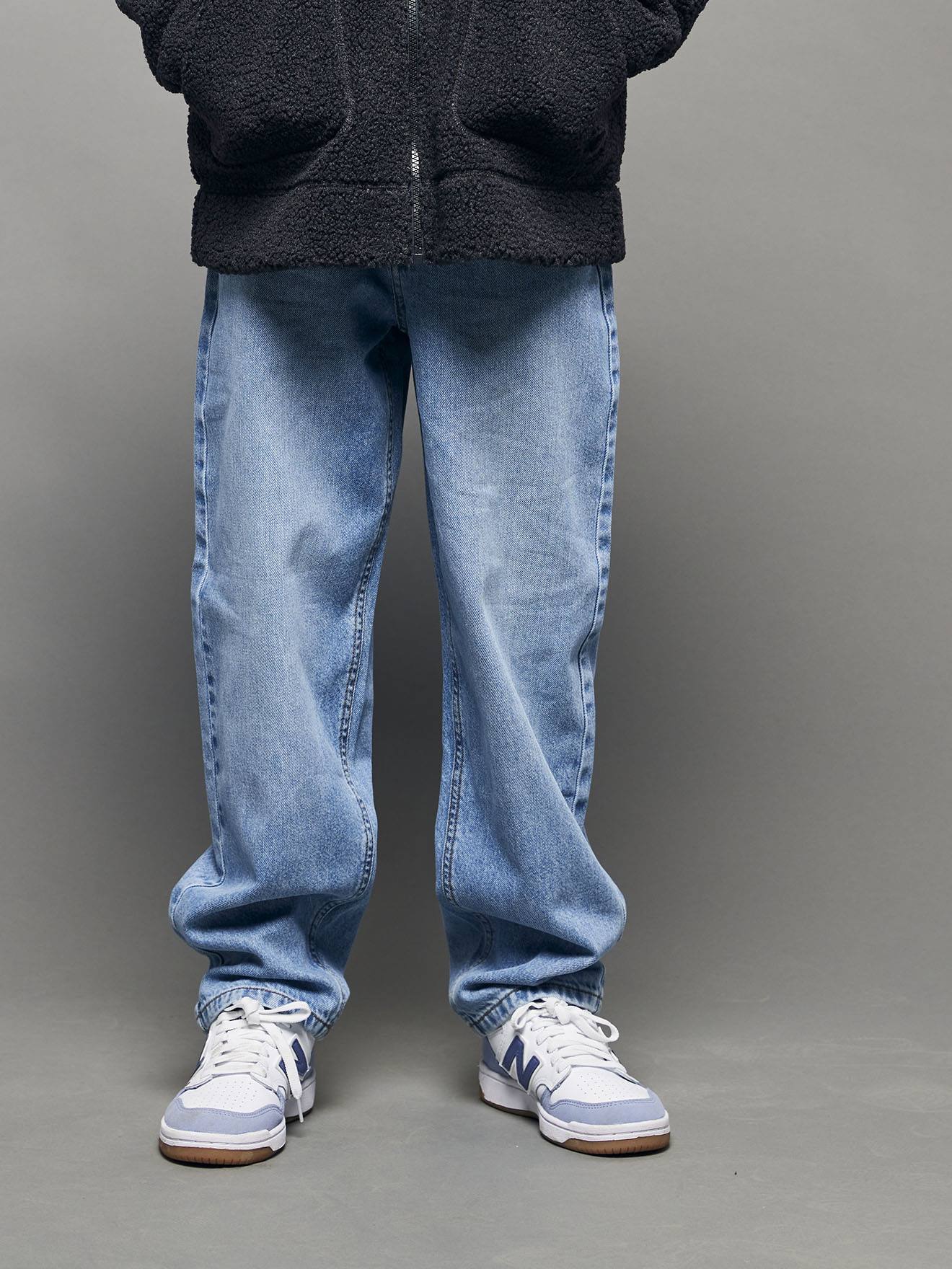 Weite Jungen Jeans JONEN