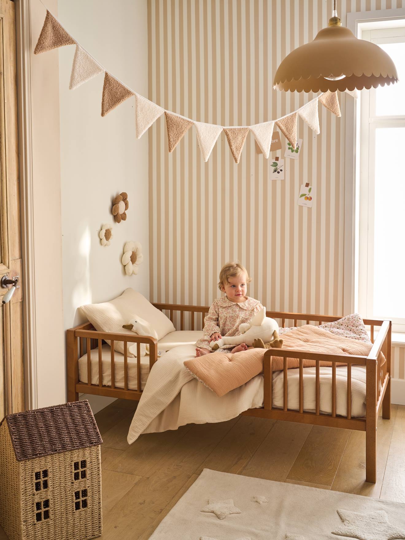 Thumbnail - Kinderzimmer Hängelampenschirm aus Metall