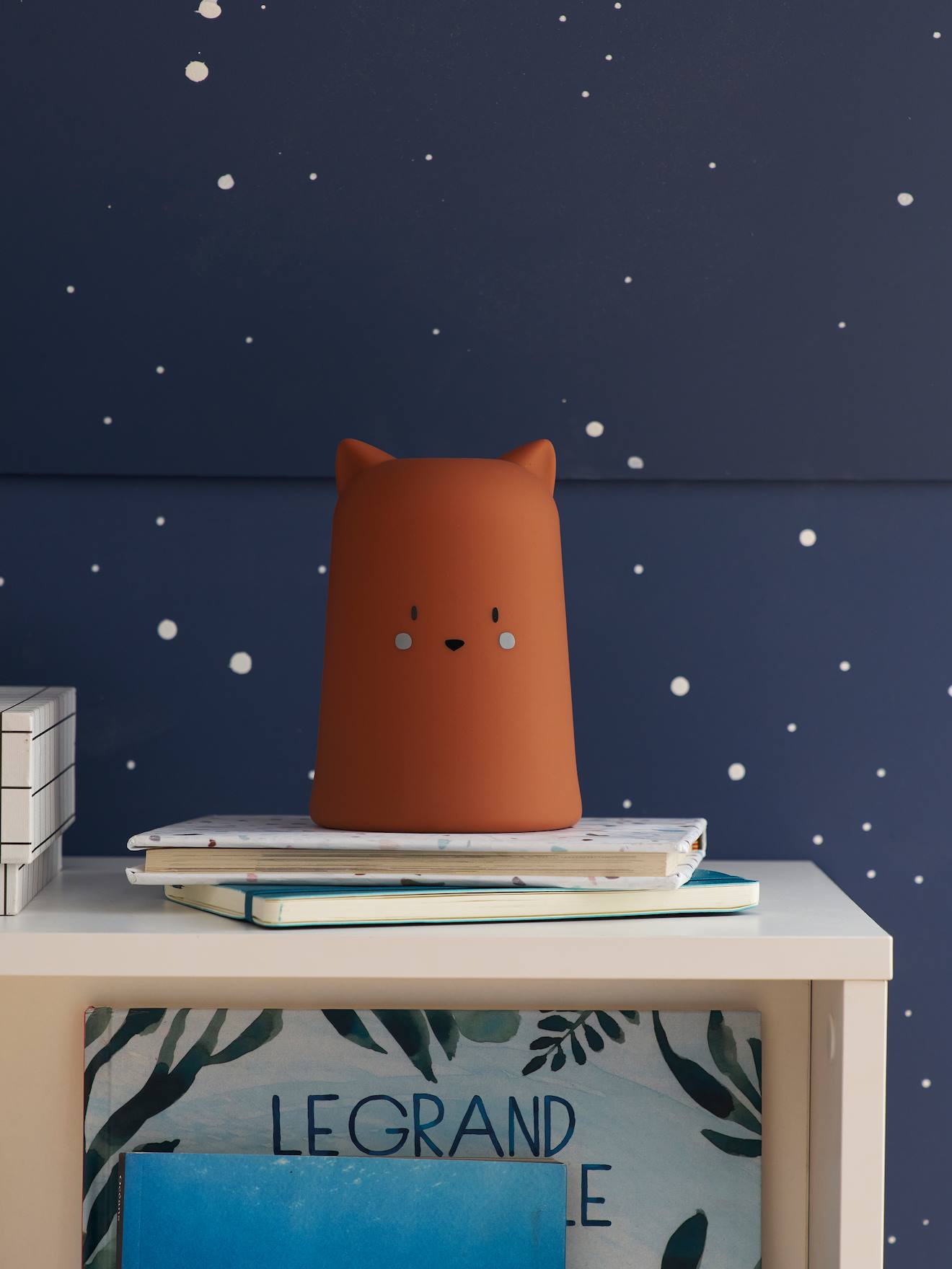 Thumbnail - Kinderzimmer Akku-Nachtlicht Fuchs