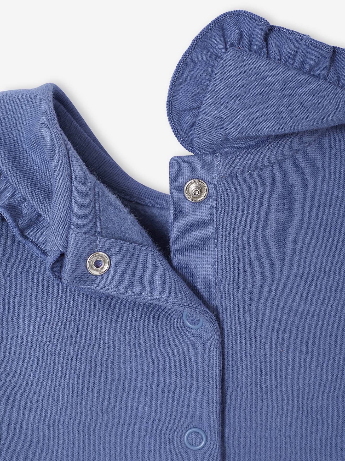 Thumbnail - Baby Sweatshirt in Jeansoptik