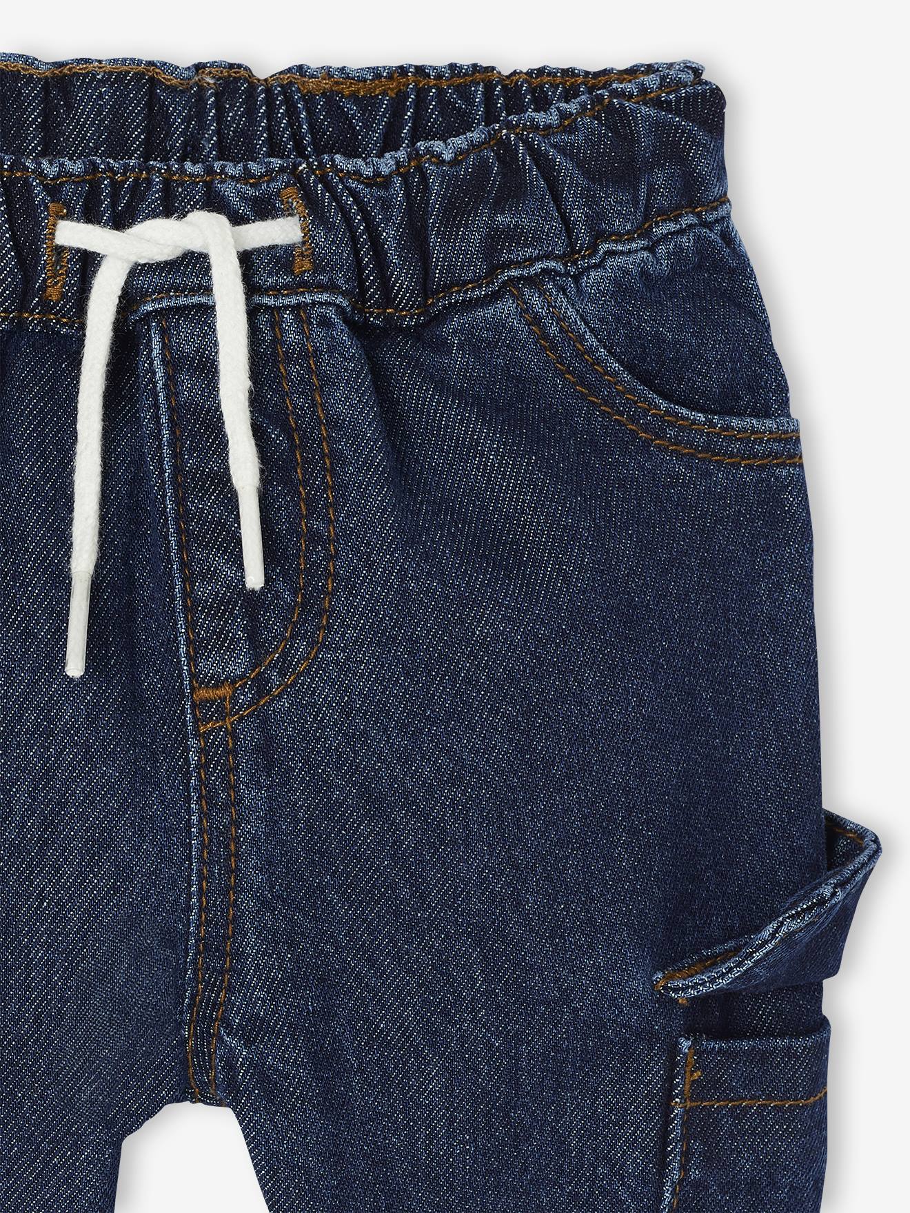 Thumbnail - Baby Cargojeans mit Dehnbund