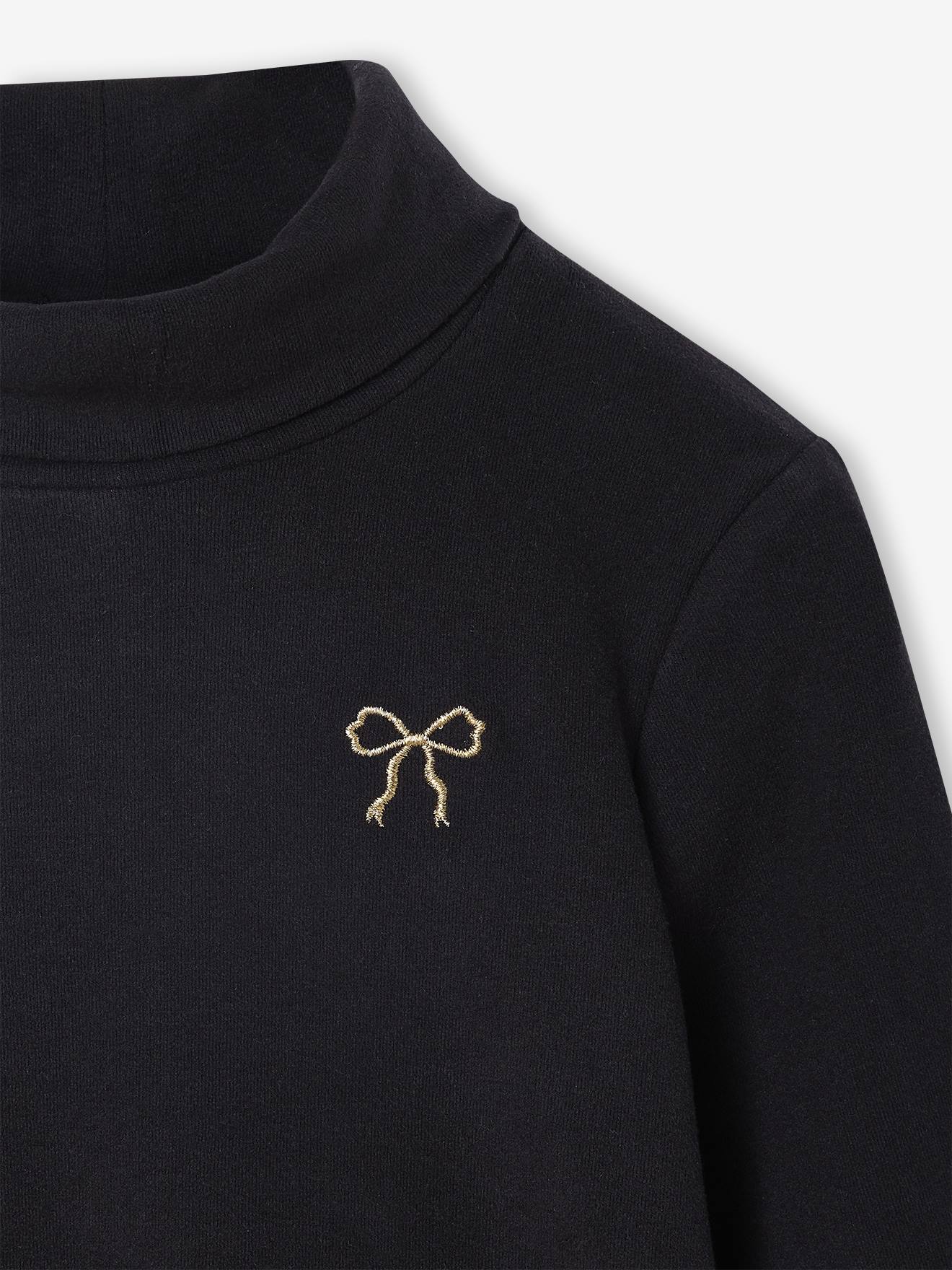 Thumbnail - Rollkragenpullover Mädchen