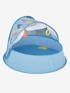 Spielzeug-Spielzeug für draußen-Spiele für den Garten-Strandmuschel mit UV-Schutz UPF 50+, Pop-up BABYMOOV®