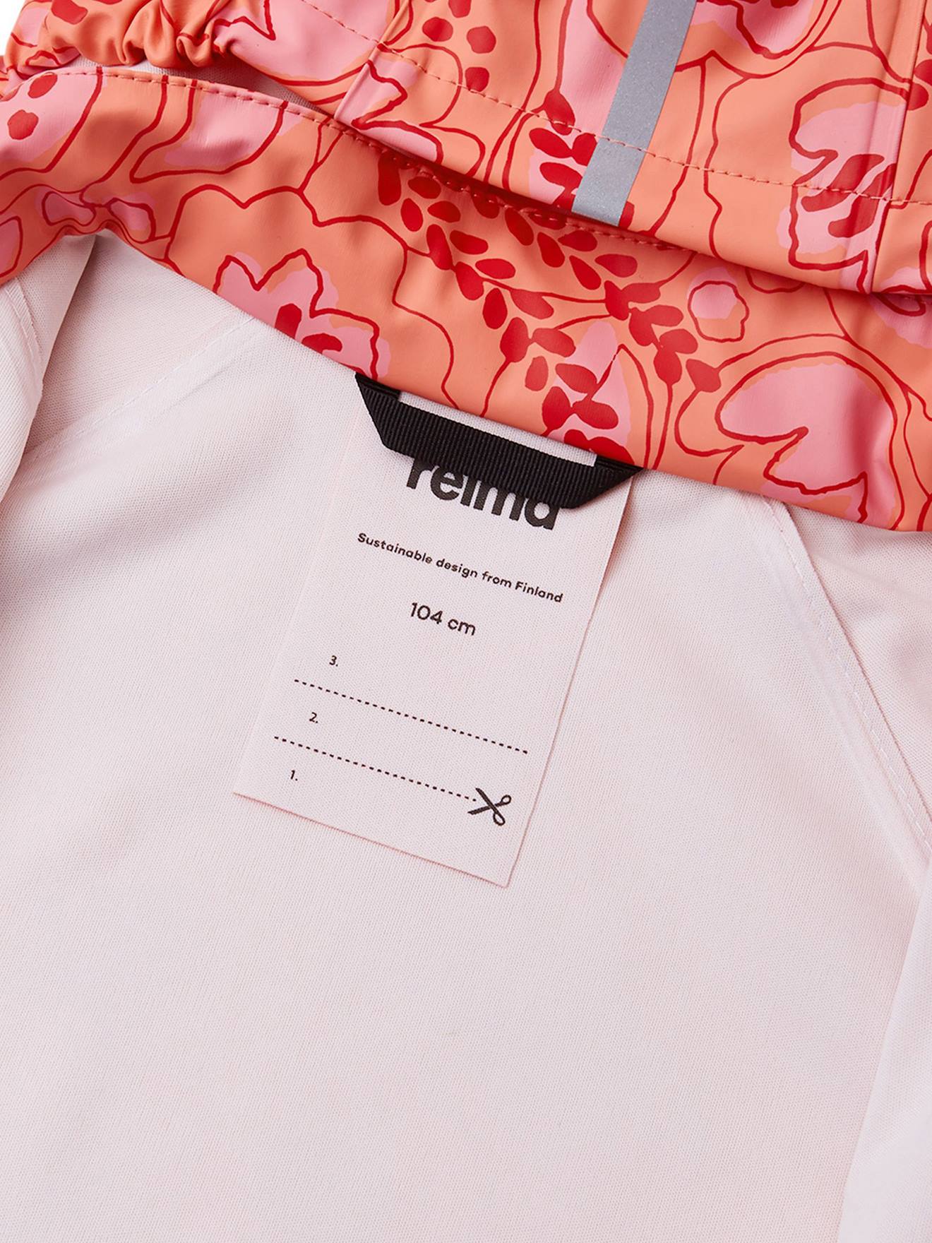 Thumbnail - Kinder Regenjacke VESI Reima