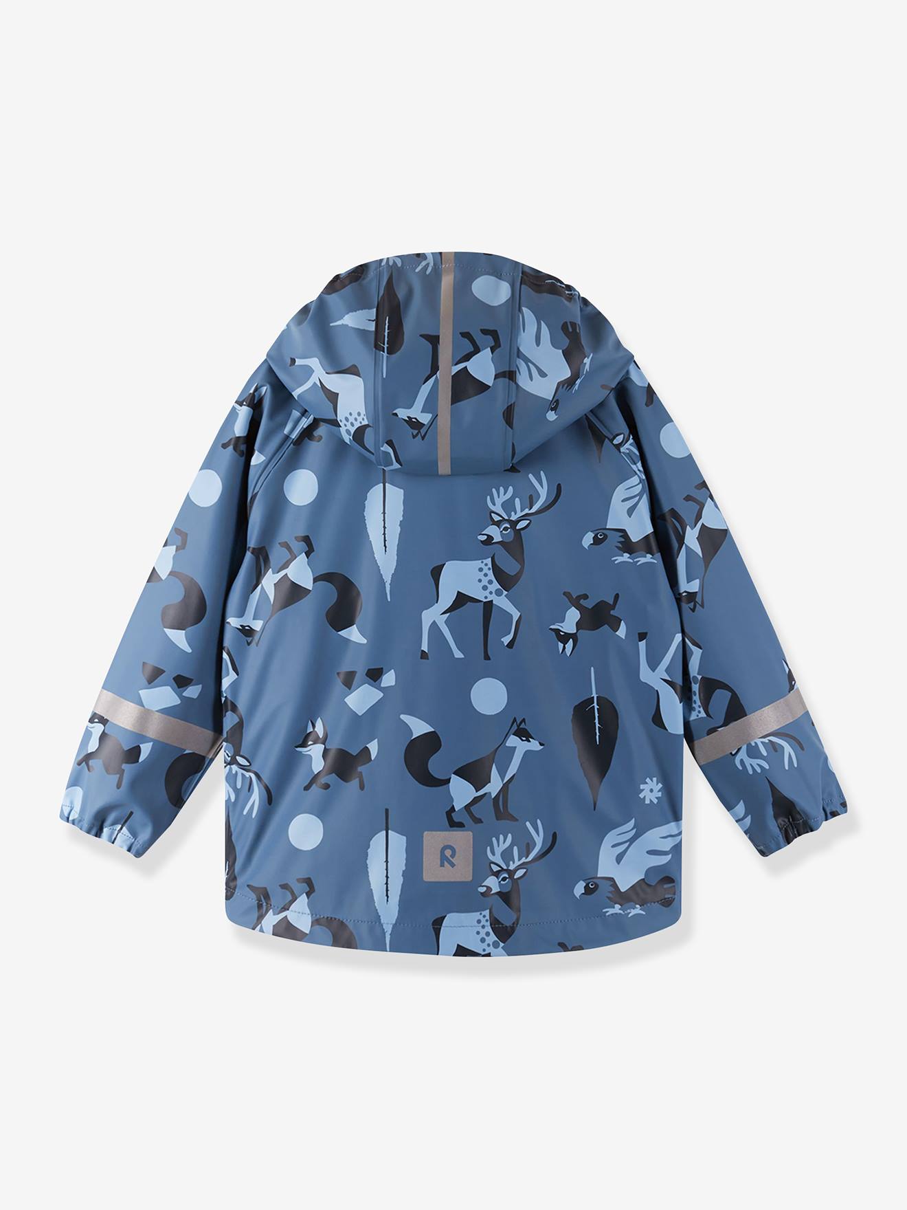 Thumbnail - Kinder Regenjacke VESI Reima