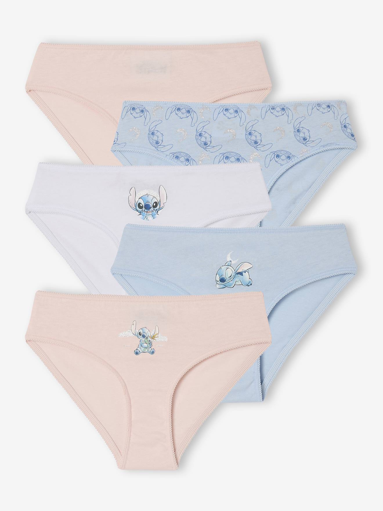 5er-Pack Slips Disney LILO & STITCH