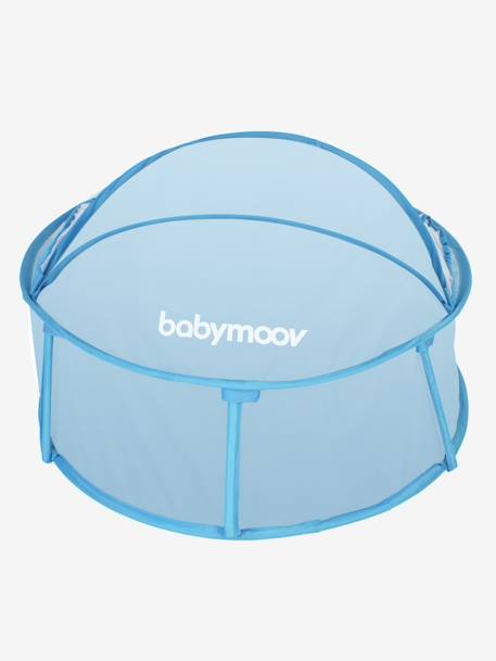 Baby Reise-Krabbelbox ,,Babyni', UV-Schutz BABYMOOV® - blau - 8
