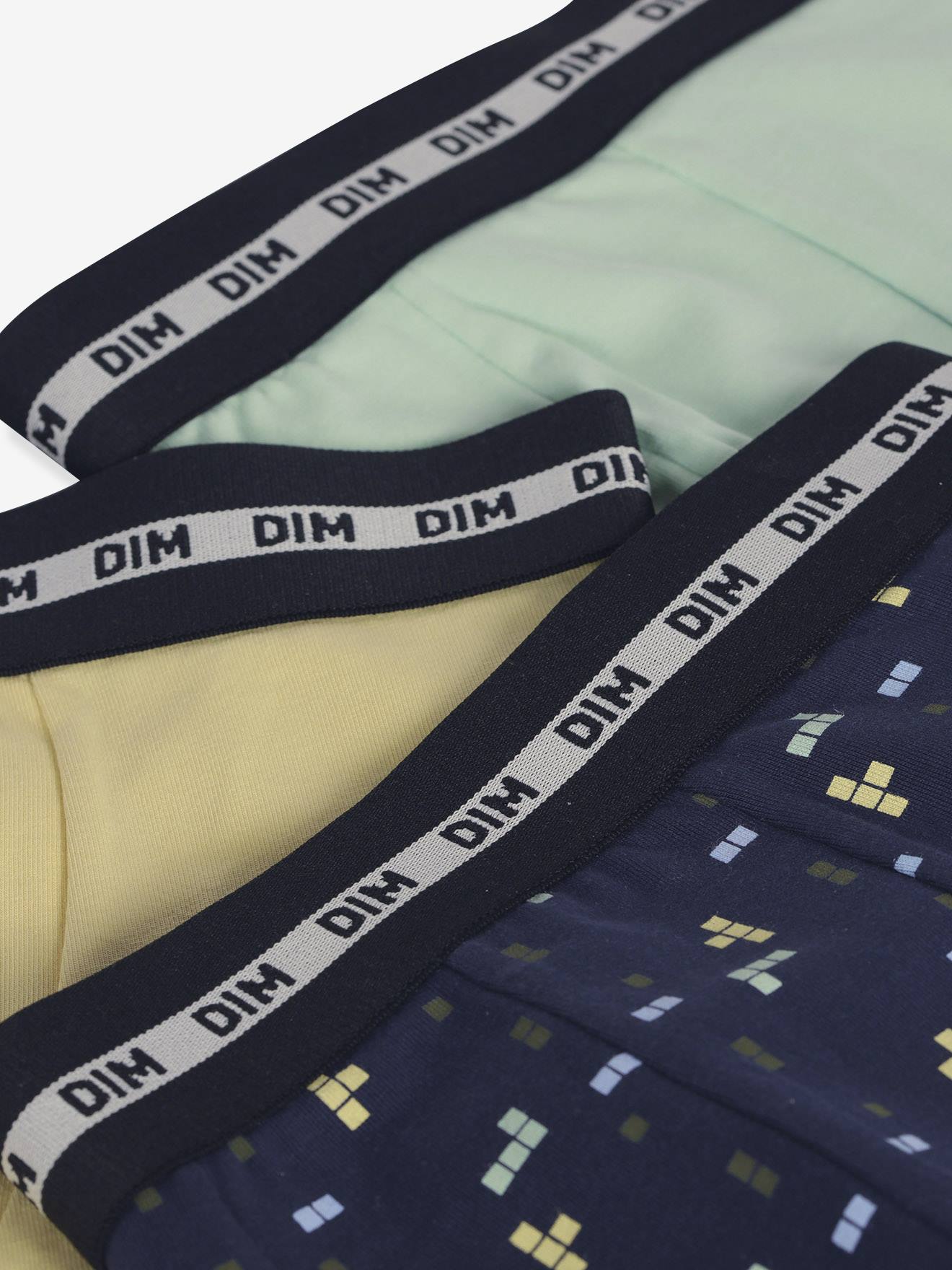 Thumbnail - 3er-Pack Boxershorts Jungen mit Gameboy-Motiv Ecodim DIM