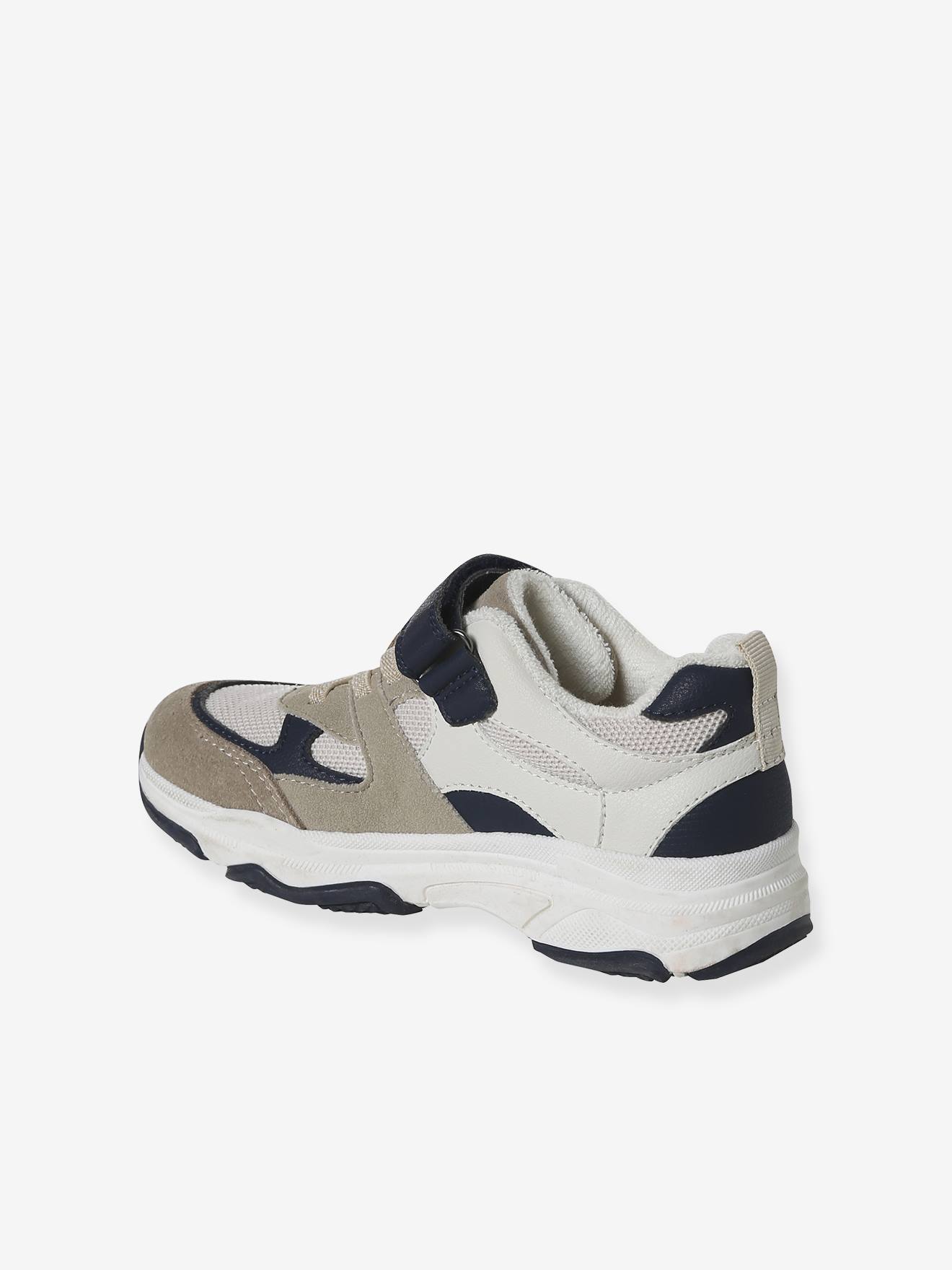 Thumbnail - Kinder Sport-Sneakers mit Klett und Anziehtrick