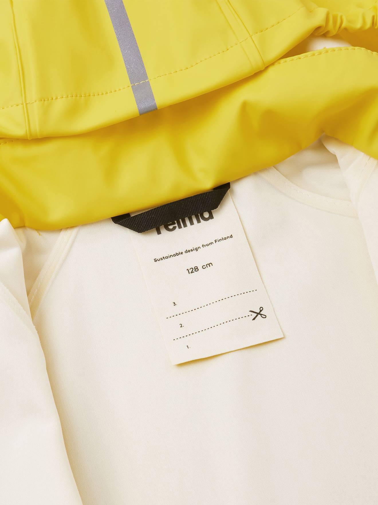 Thumbnail - Kinder Regenjacke LAMPI Reima