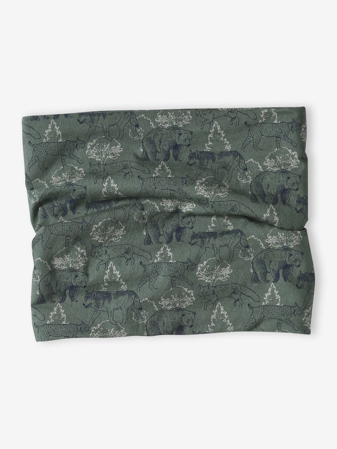 Jungen Snood mit Print
