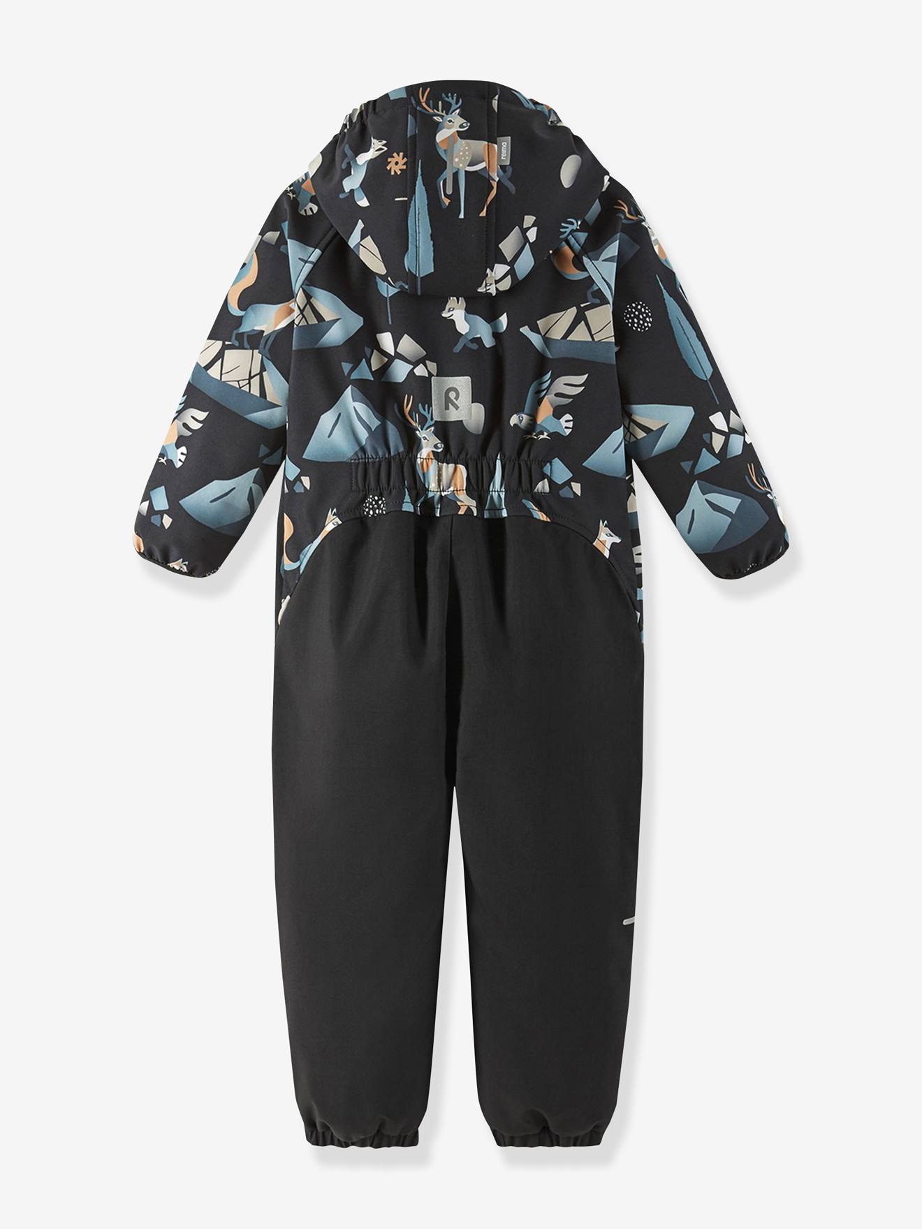 Thumbnail - Kinder Softshell-Overall MJOSA Reima