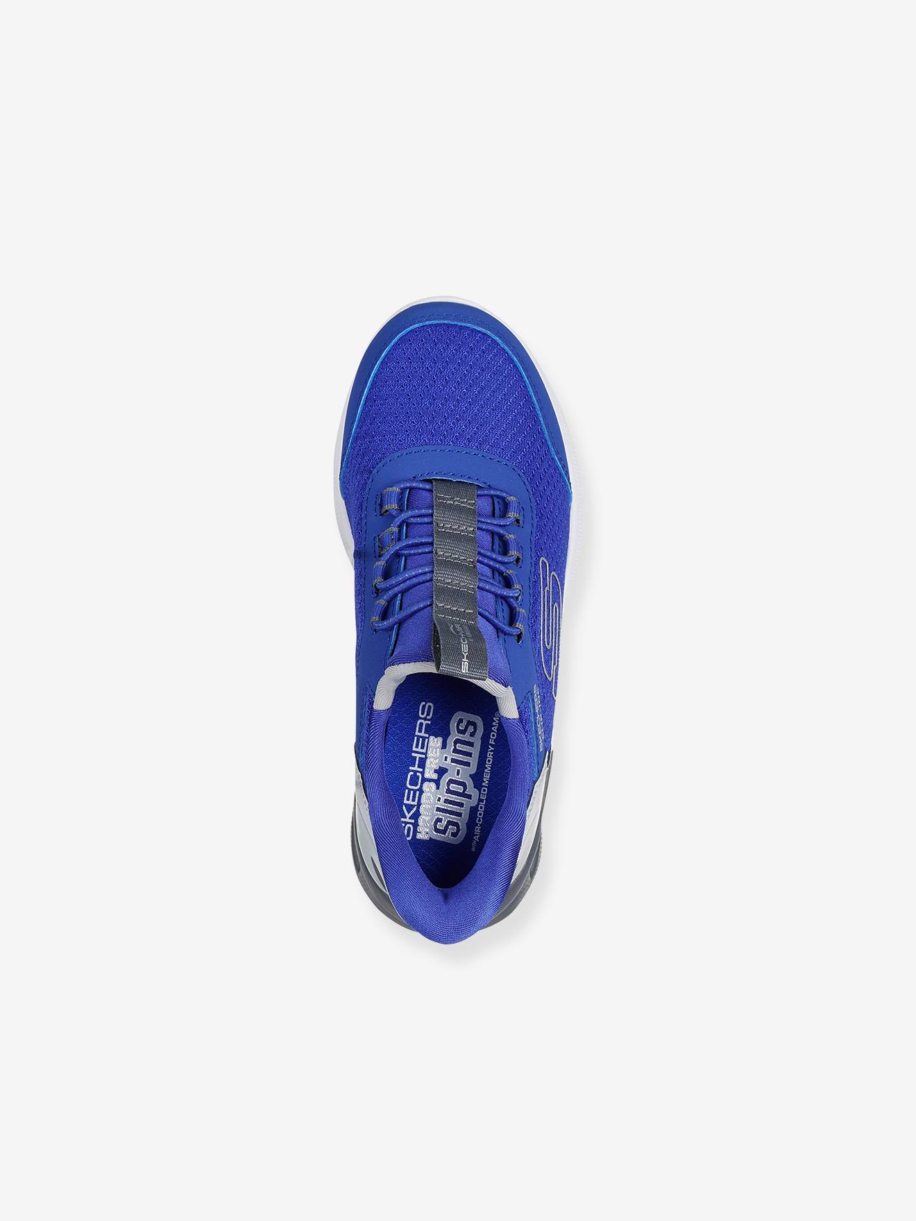 Thumbnail - Sneakers MICROSPEC MAX BRISK-STRIPE Jungen SKECHERS elektrisch