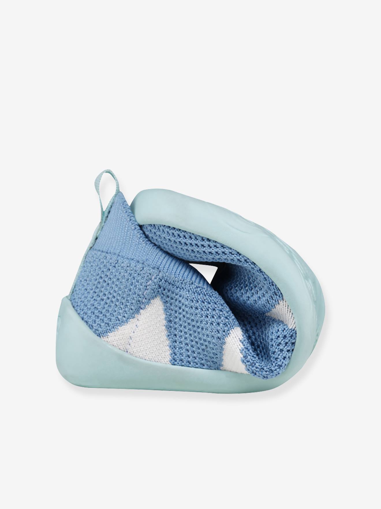 Thumbnail - Hausschuh Kinder KNIT FLINKY Affenzahn