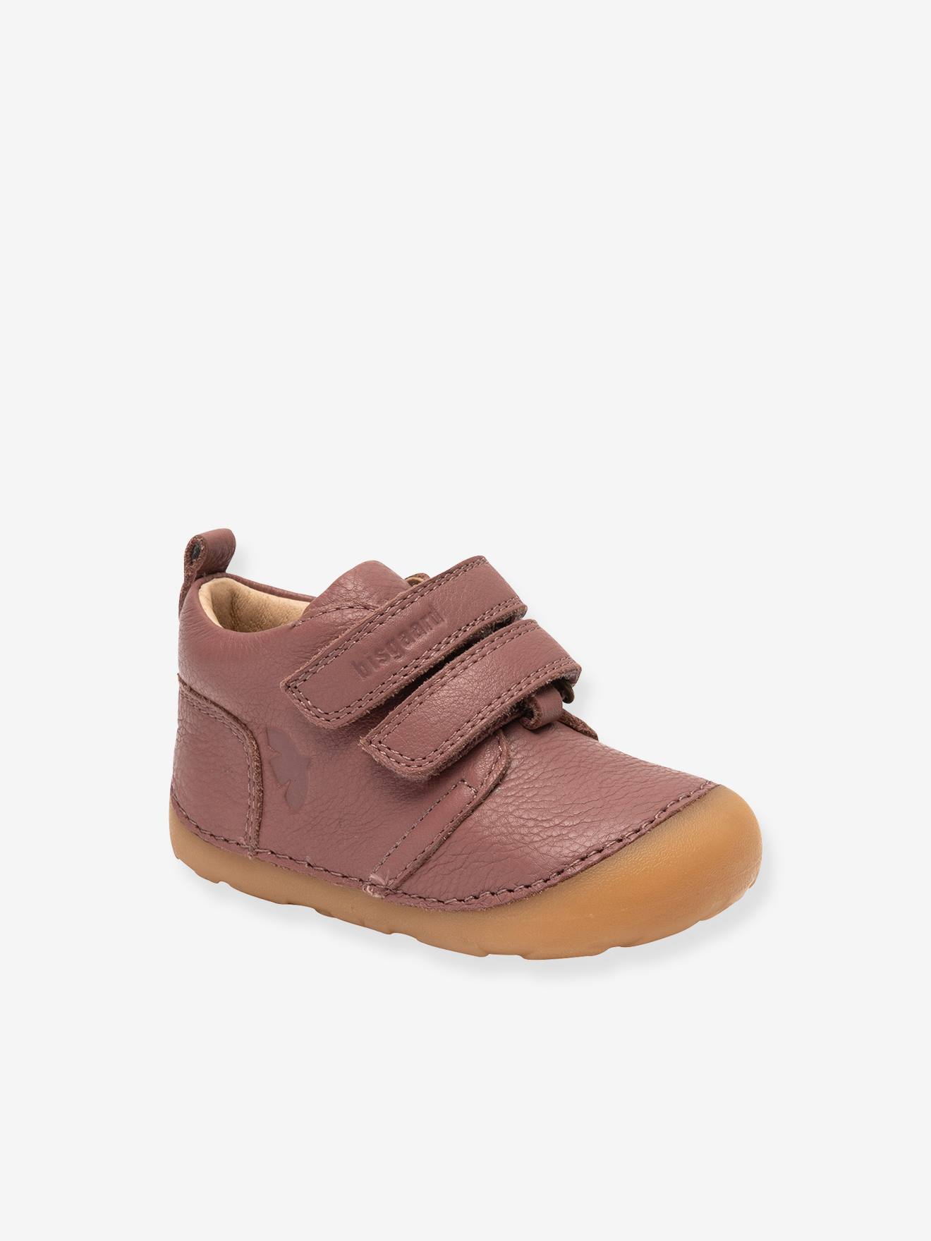 Baby Sneakers BAREFOOT CARTER bisgaard violett Gr. 23