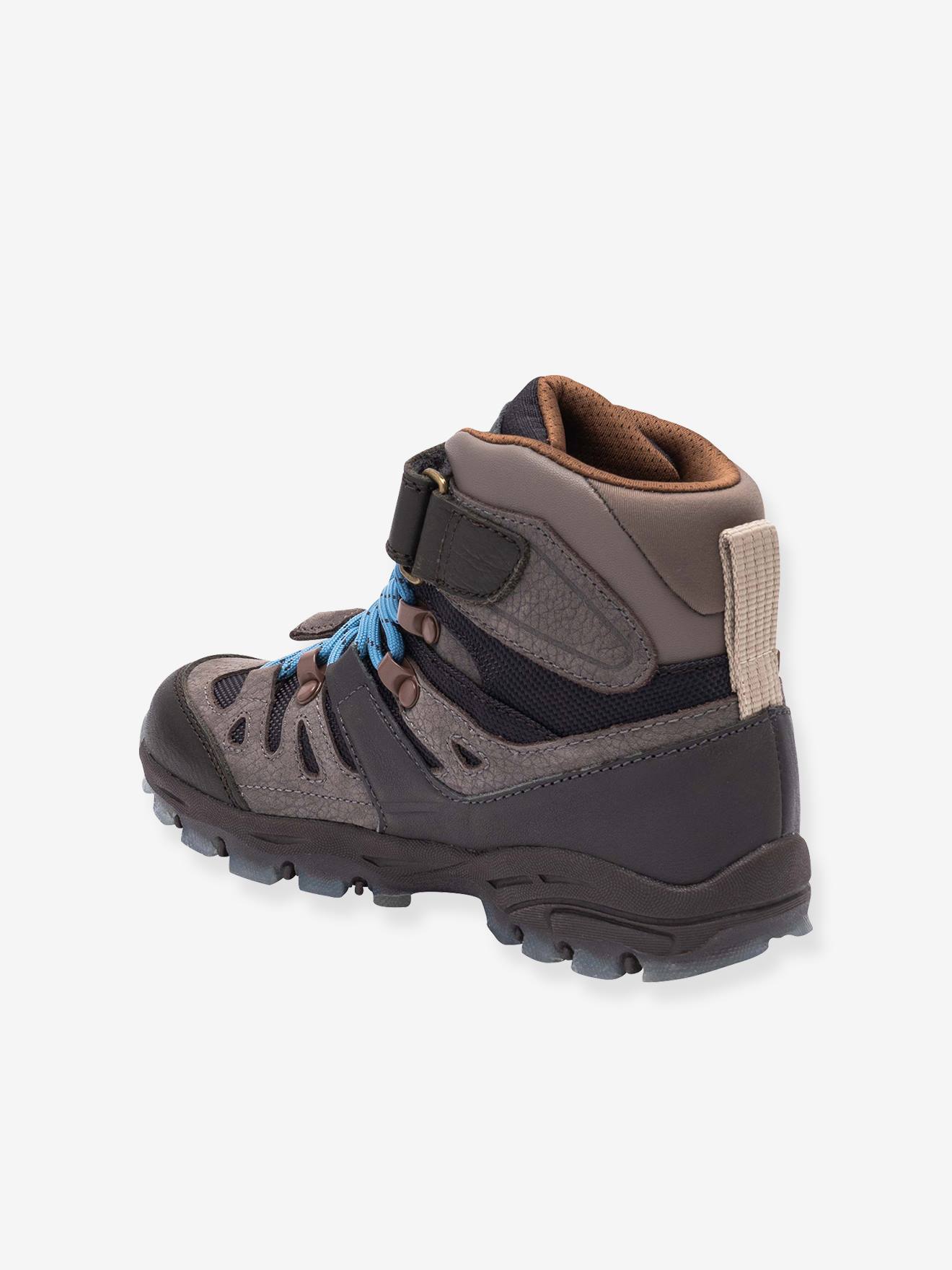 Thumbnail - Kinder Warmfutter-Schnürboots RIVER TEX bisgaard