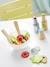 Salat-Set für die Spielküche, Holz FSC® - mehrfarbig - 2