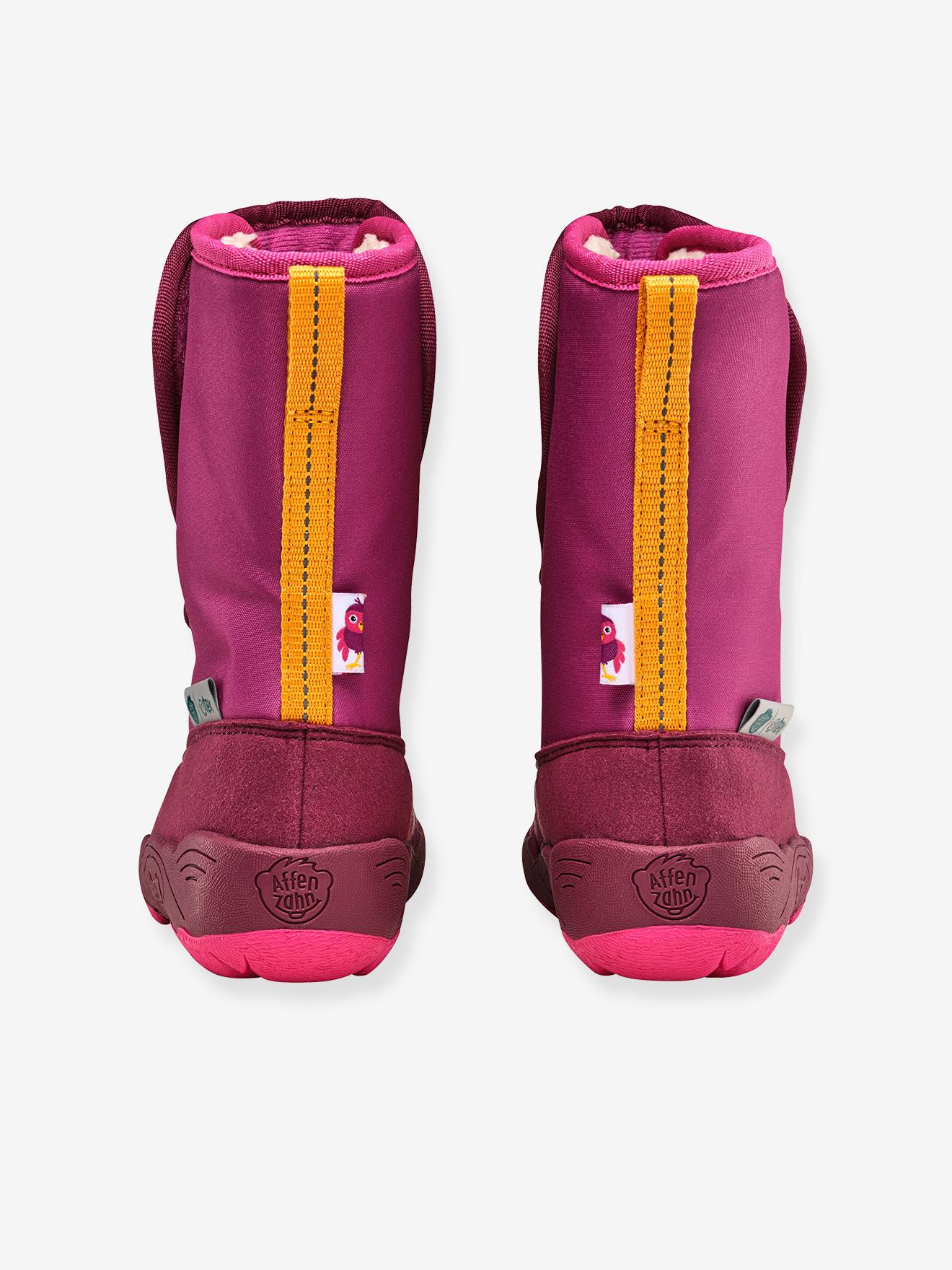 Thumbnail - Schneestiefel Kinder vegan FREEZY Affenzahn