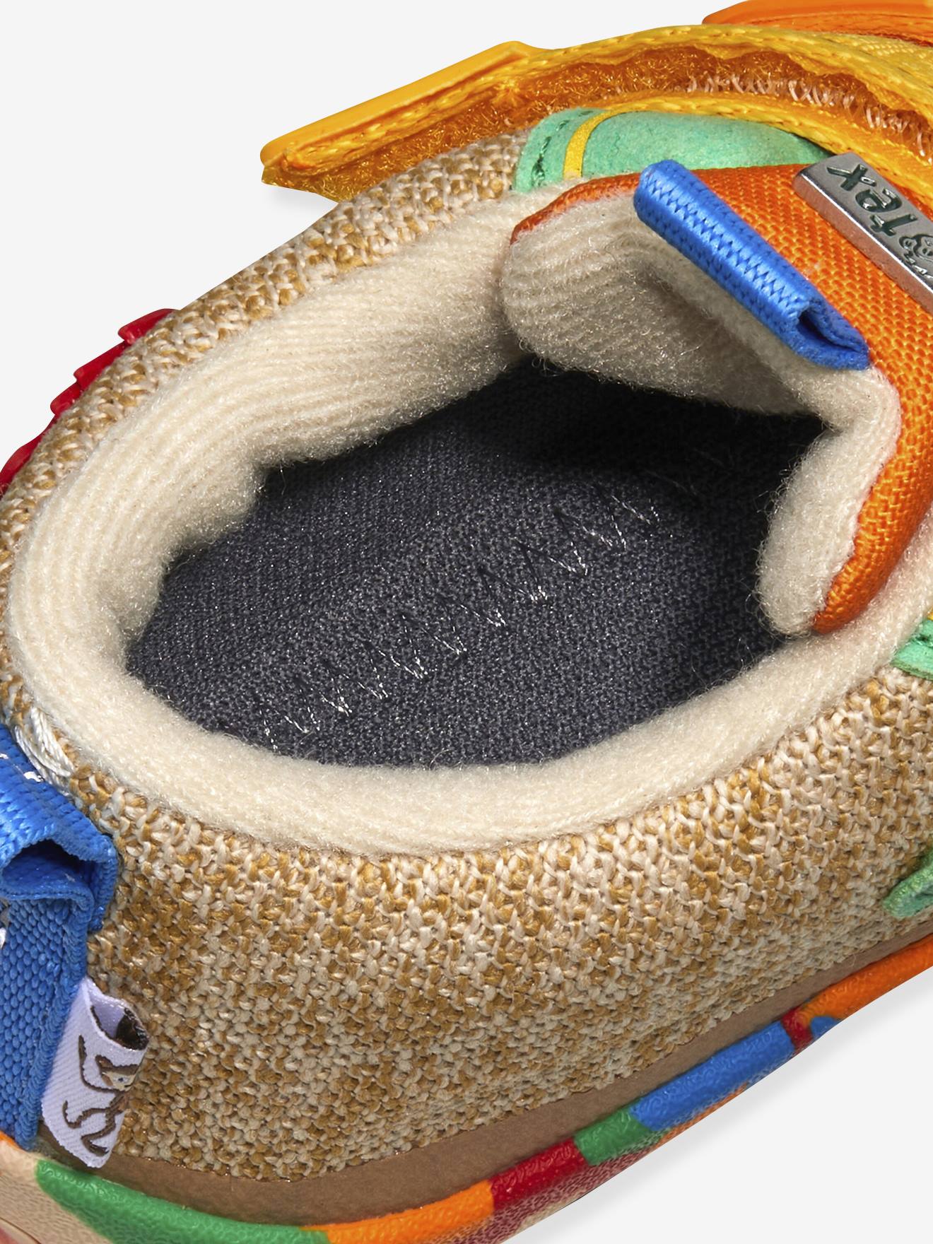 Thumbnail - Übergangs-Barfußschuh Kinder KNIT HAPPY Special Edition Affenzahn