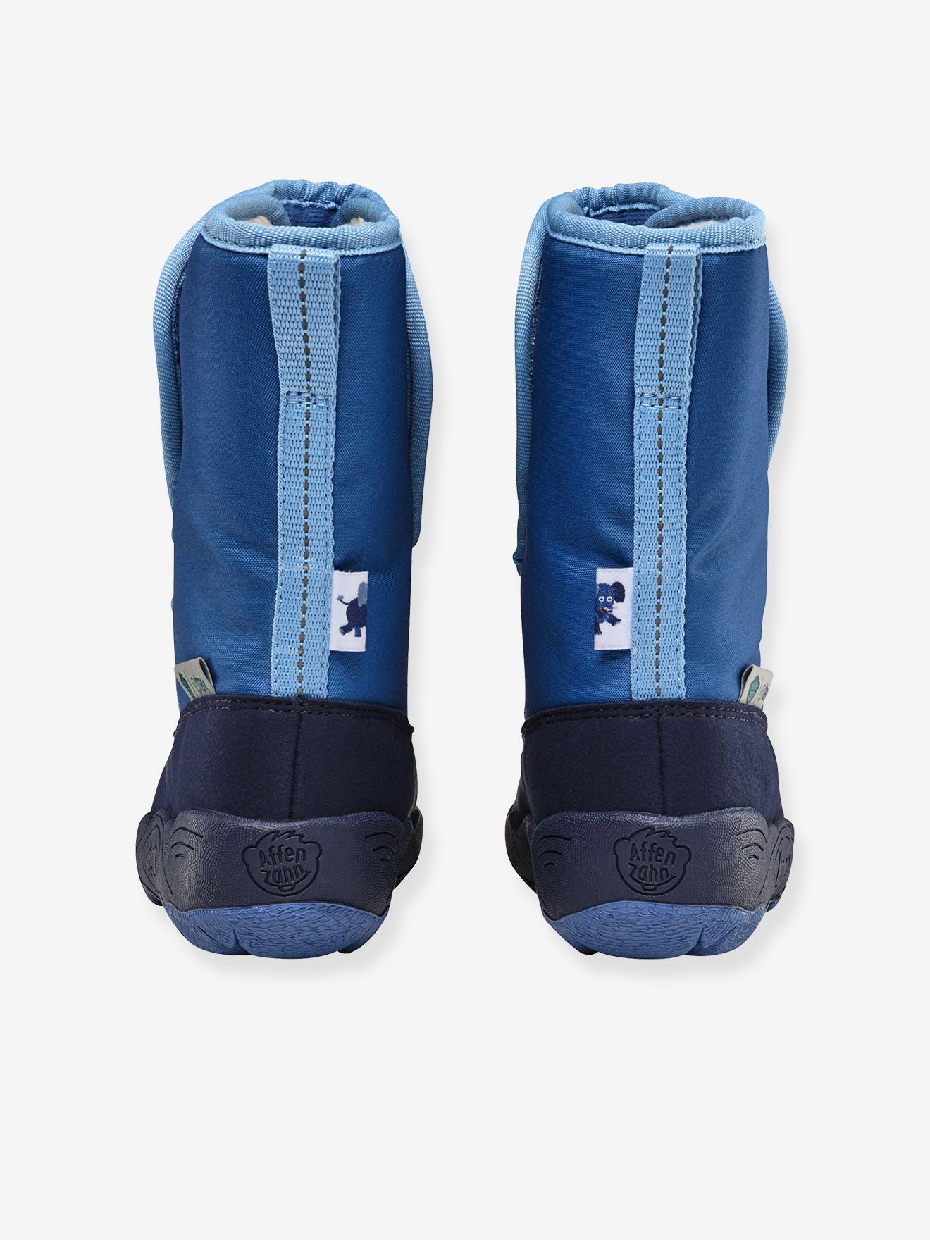 Thumbnail - Schneestiefel Kinder vegan FREEZY Affenzahn