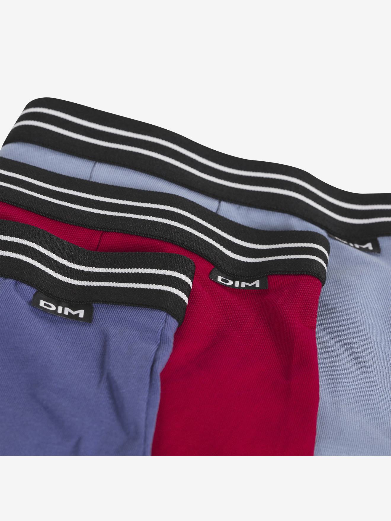 Thumbnail - 3er-Pack Boxershorts Jungen Ecodim DIM