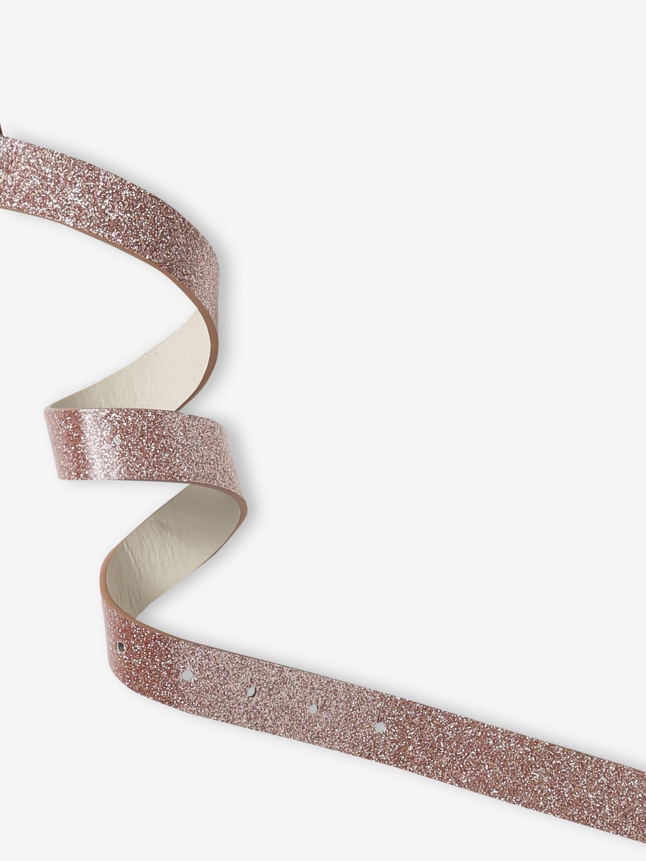 Thumbnail - Pailletten-Gürtel für Mädchen