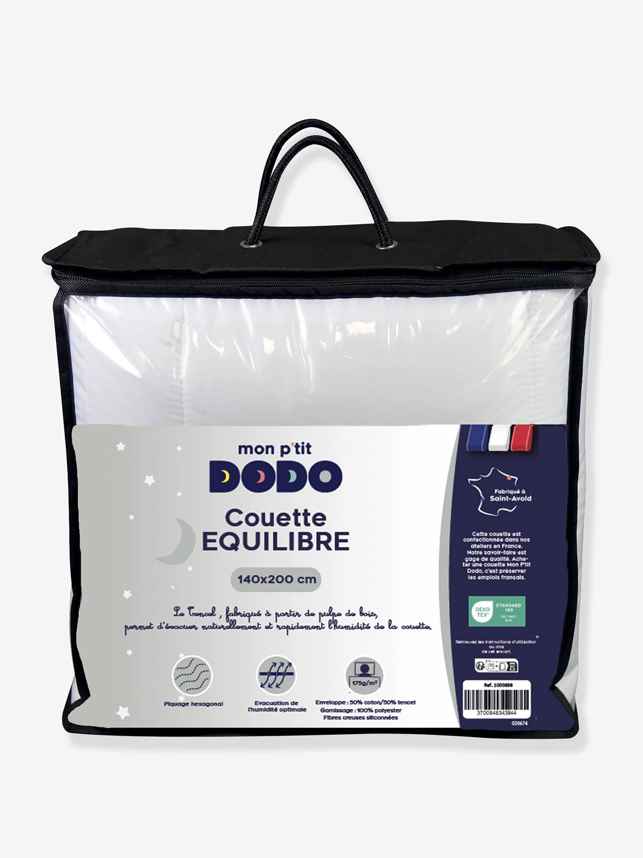 Thumbnail - Leichte Bettdecke EQUILIBRE Mon p'tit DODO