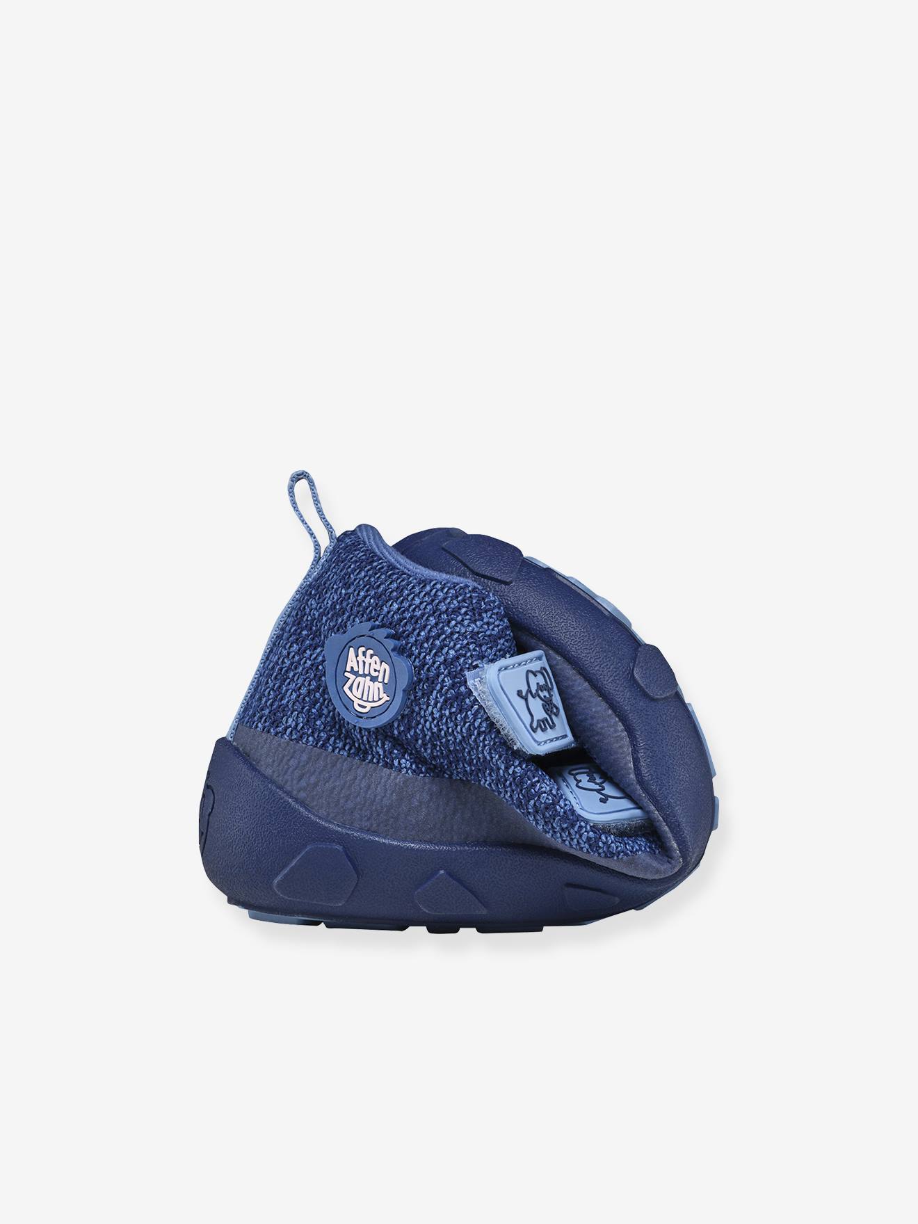 Thumbnail - Übergangs-Barfußschuh Kinder KNIT HAPPY Affenzahn