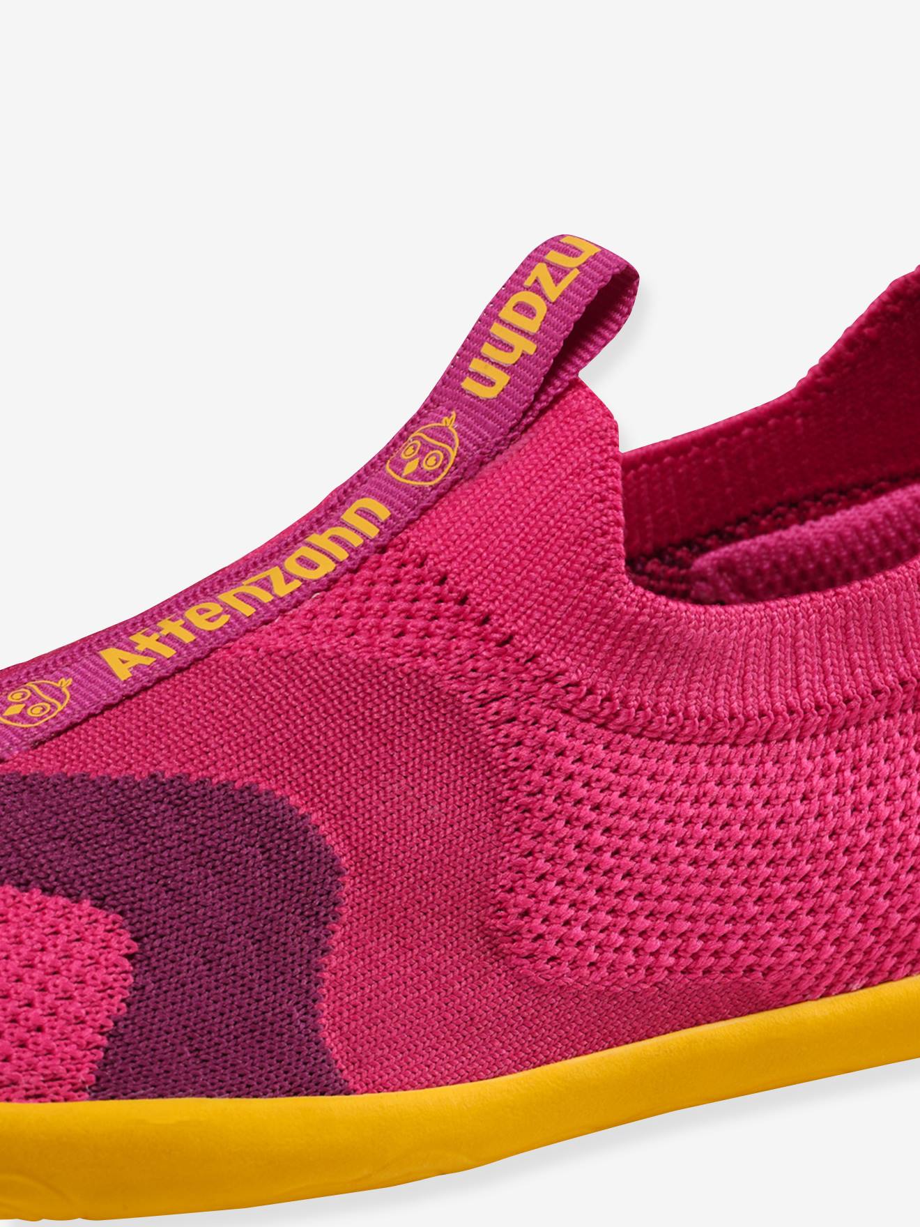 Thumbnail - Hausschuh Kinder KNIT FLINKY Affenzahn