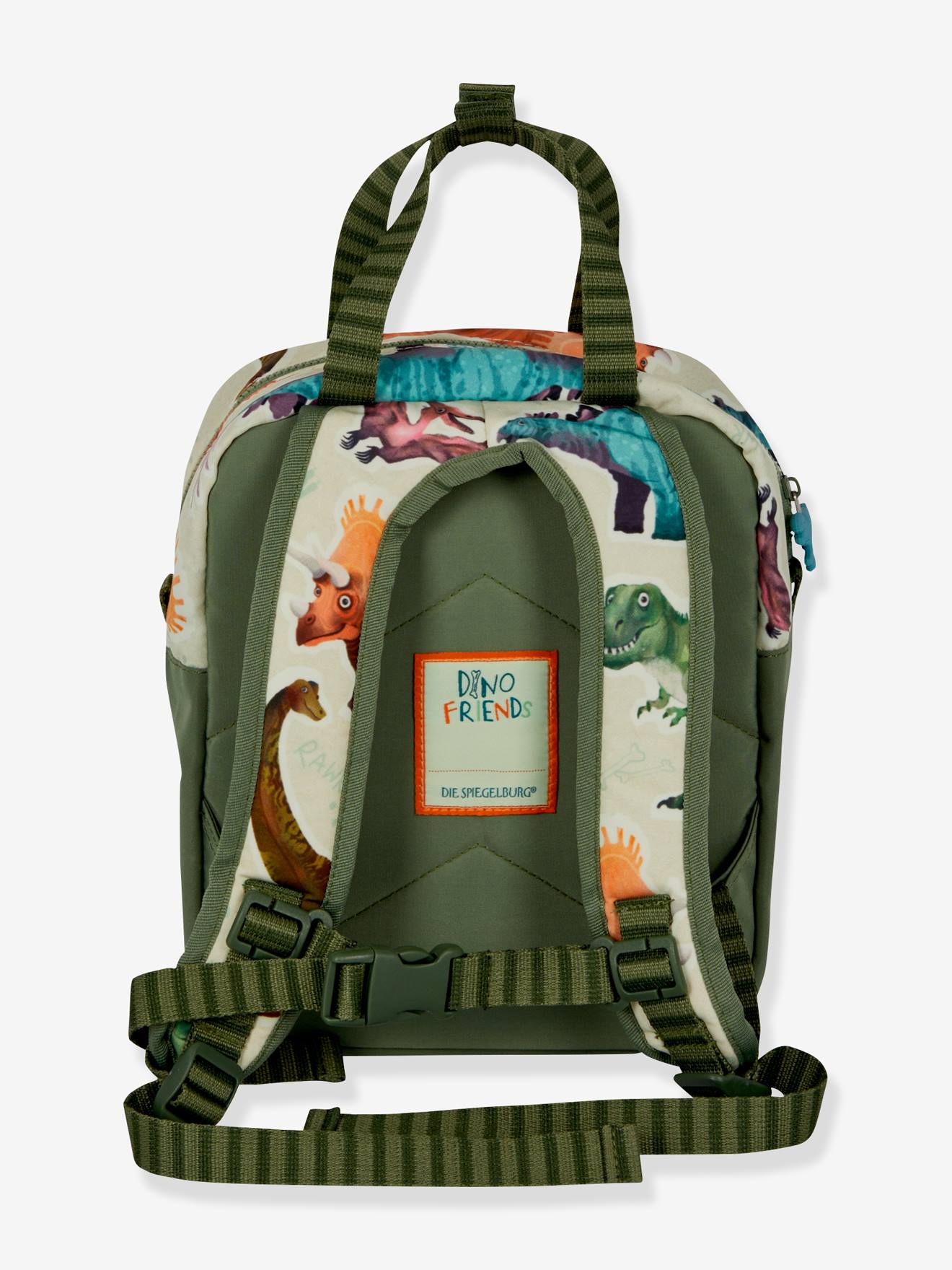 Thumbnail - Kinder Rucksack DINO FRIENDS Die Spieurg