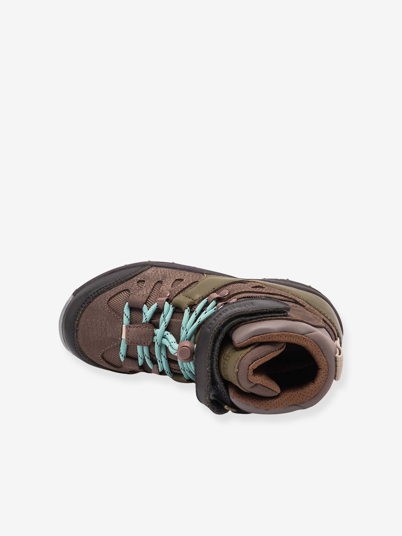 Thumbnail - Kinder Warmfutter-Schnürboots RIVER TEX bisgaard