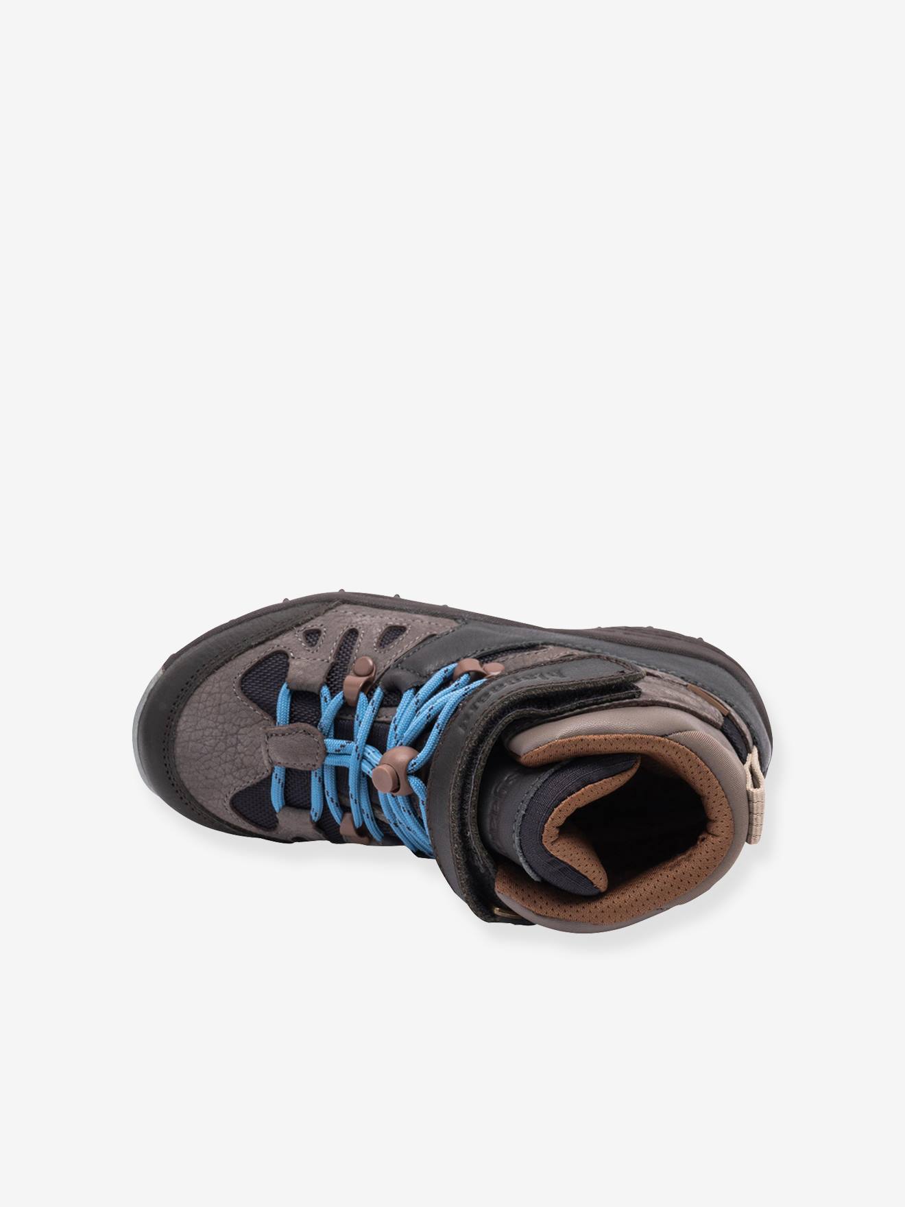 Thumbnail - Kinder Warmfutter-Schnürboots RIVER TEX bisgaard