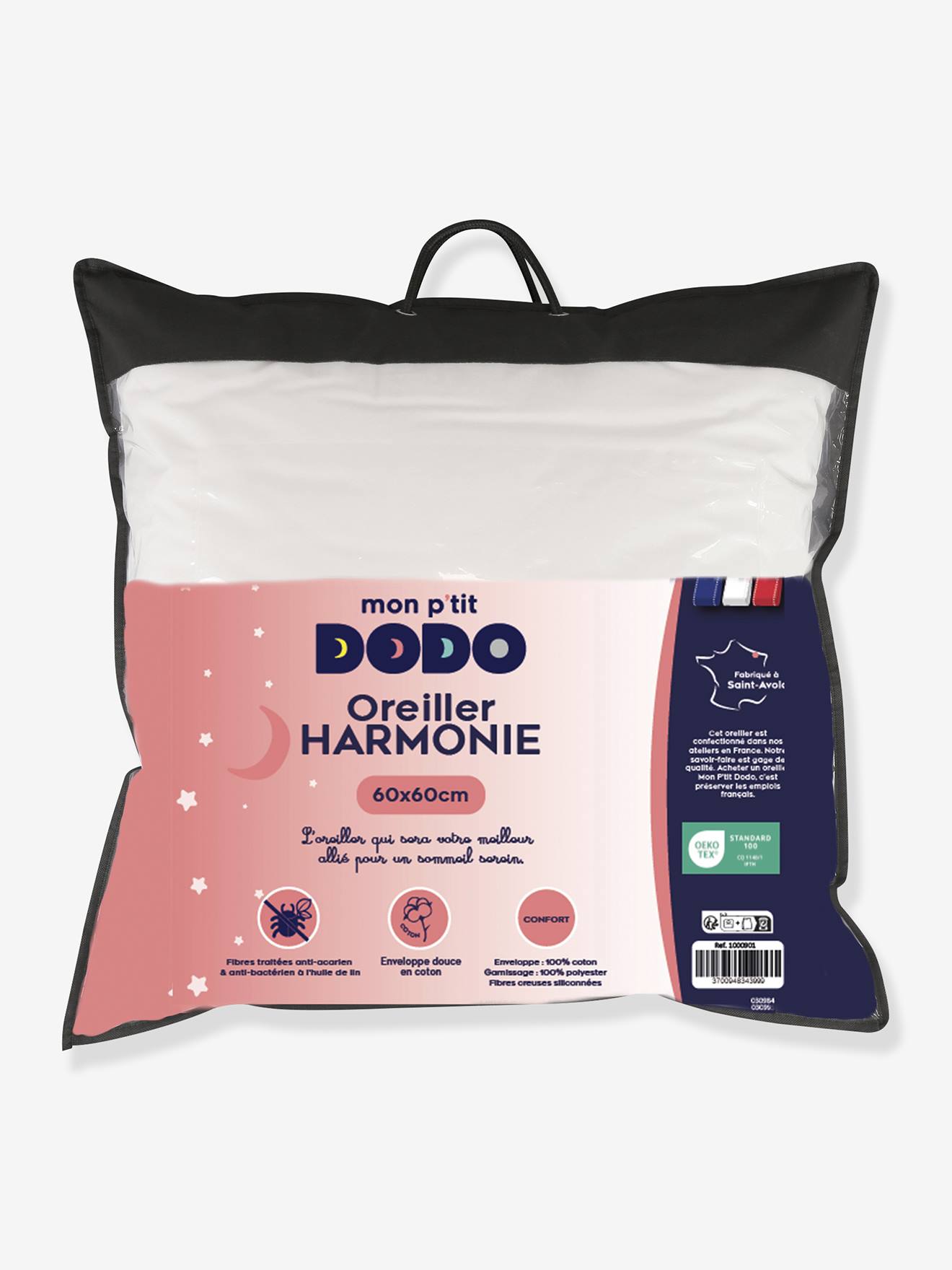 Thumbnail - Kinder Kopfkissen mittelfest HARMONIE Mon p'tit DODO