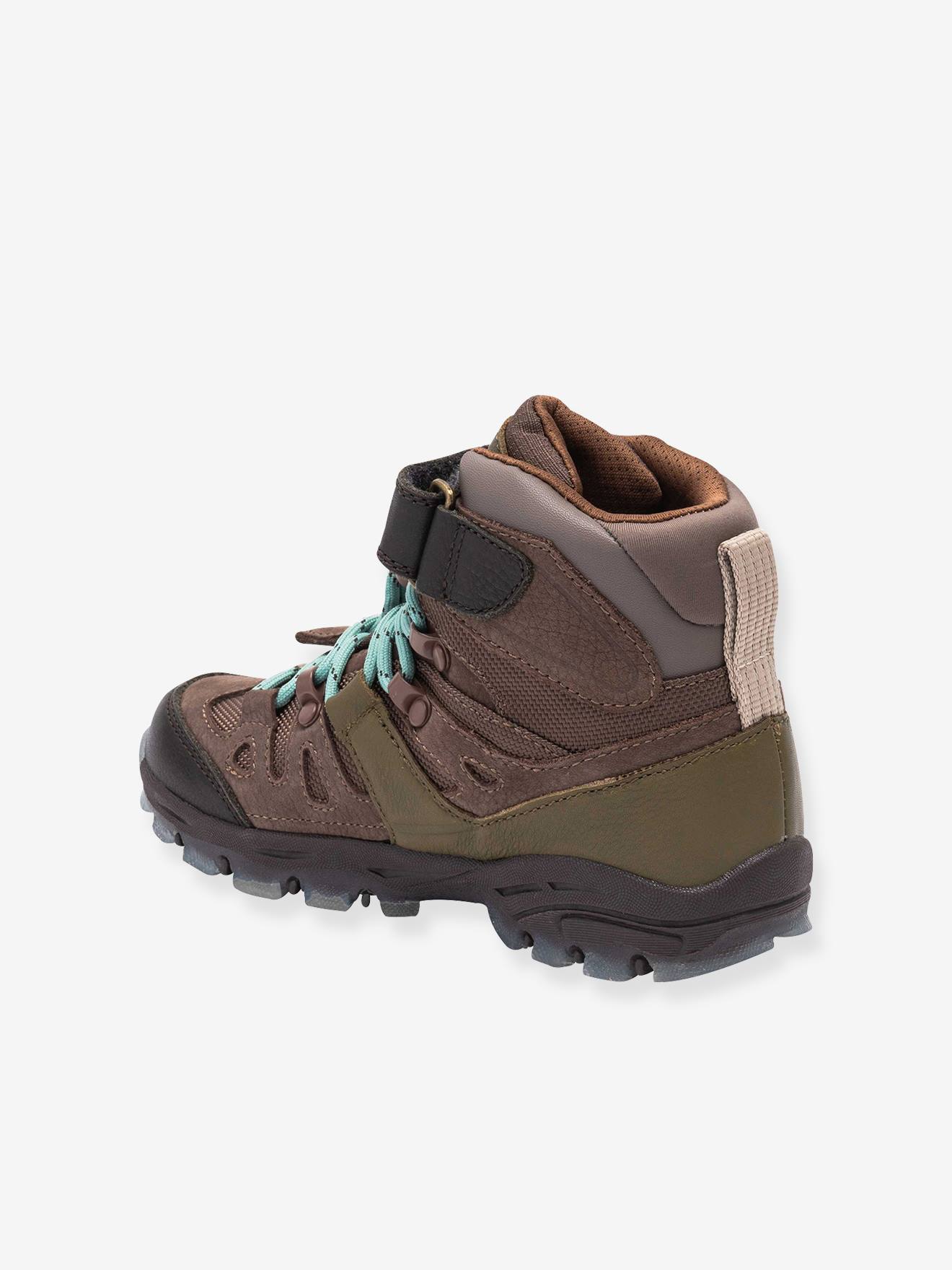 Thumbnail - Kinder Warmfutter-Schnürboots RIVER TEX bisgaard