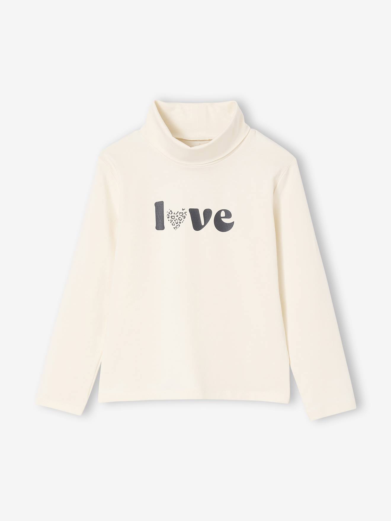 Thumbnail - 3er-Pack Mädchen Rollkragenshirts BASIC