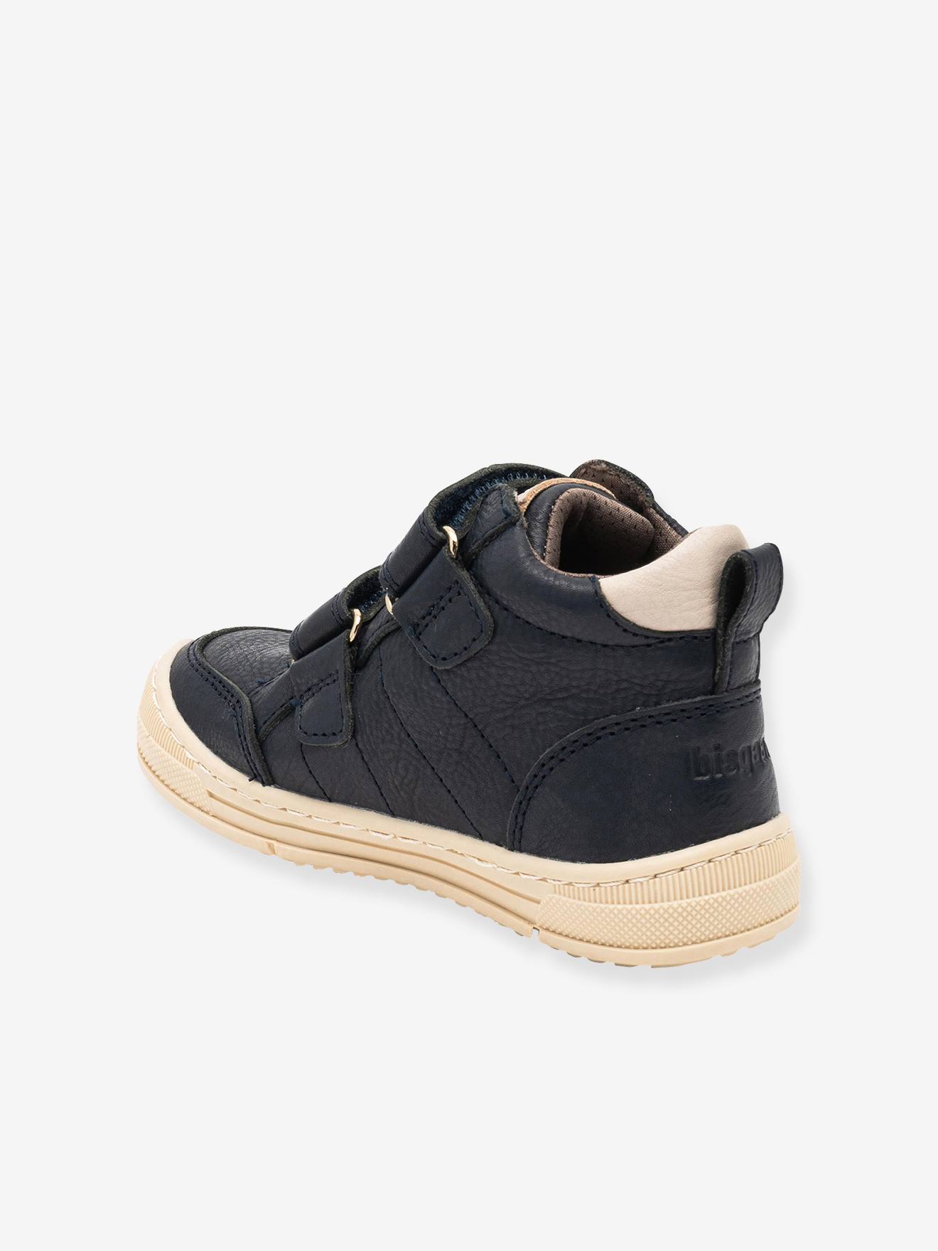 Thumbnail - Kinder Klett-Sneakers DYLAN TEX bisgaard