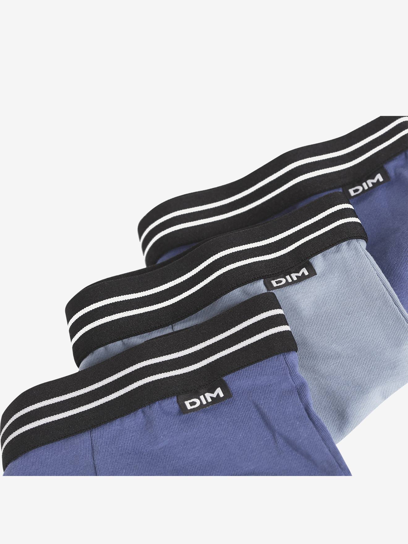 Thumbnail - 3er-Pack Boxershorts Jungen Ecodim DIM