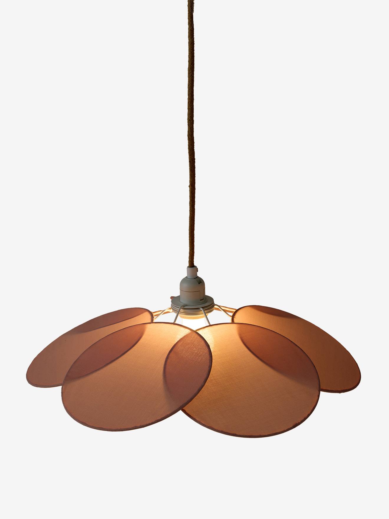 Thumbnail - Blumenförmiger Lampenschirm für Kinderzimmer