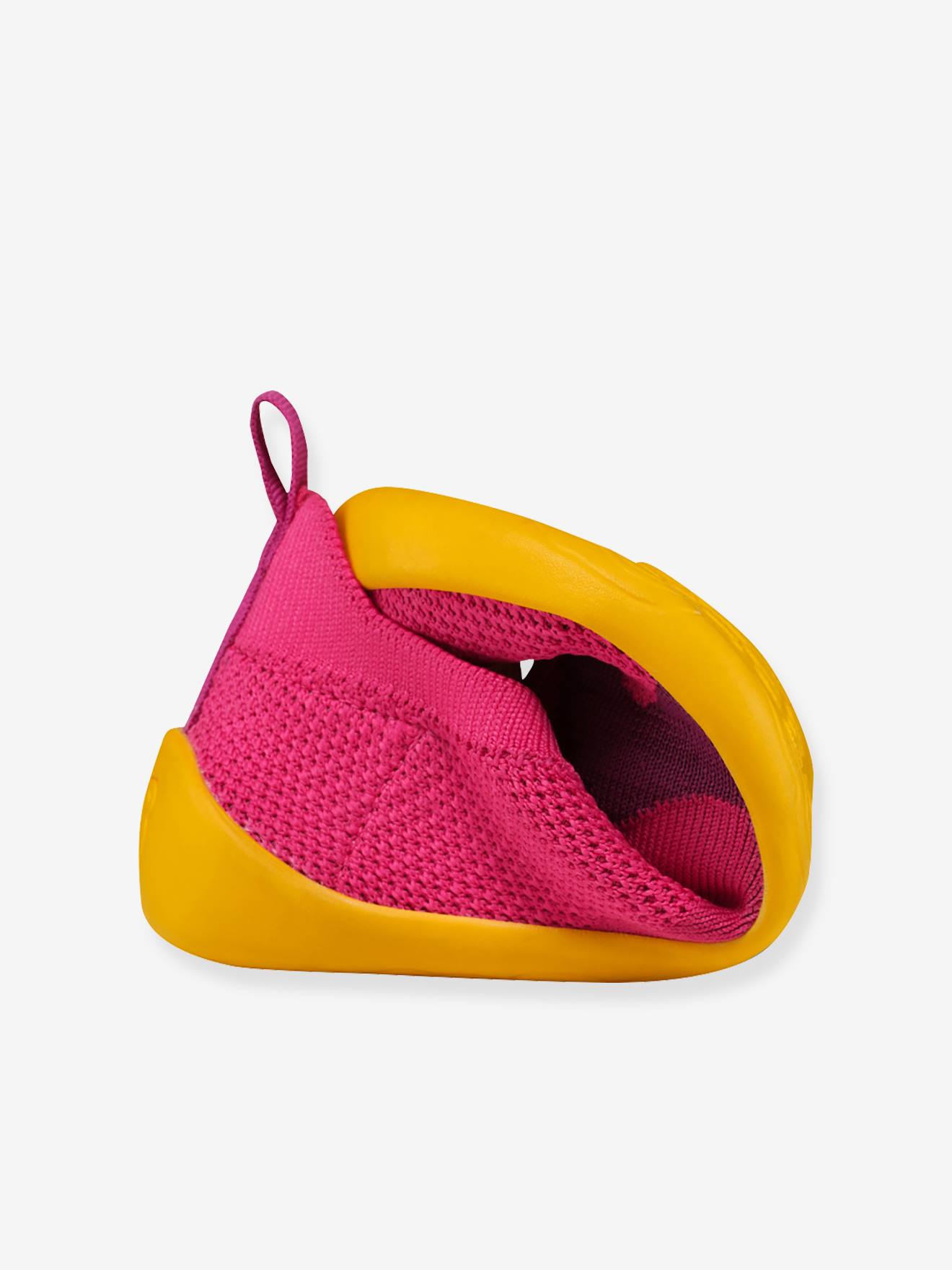 Thumbnail - Hausschuh Kinder KNIT FLINKY Affenzahn