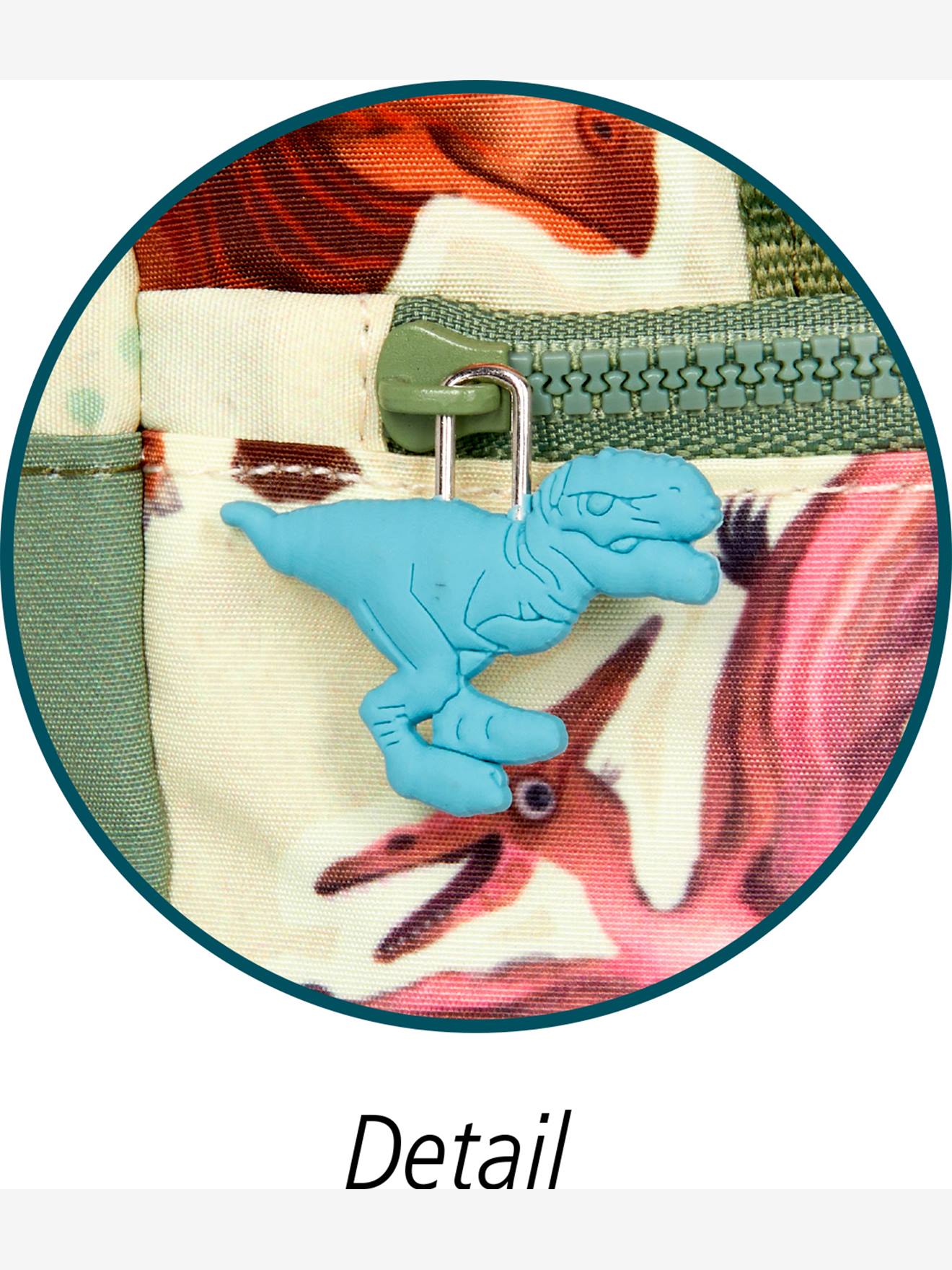 Thumbnail - Kinder Rucksack DINO FRIENDS Die Spieurg