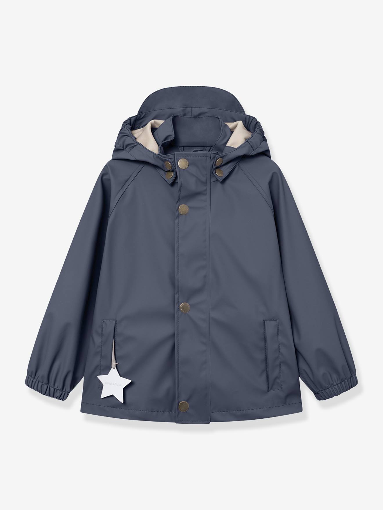 Thumbnail - Regenjacke & Regenhose Set Kinder MATREINAR MINI A TURE