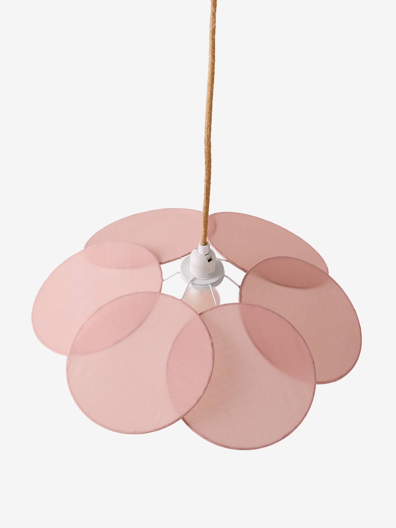 Thumbnail - Blumenförmiger Lampenschirm für Kinderzimmer