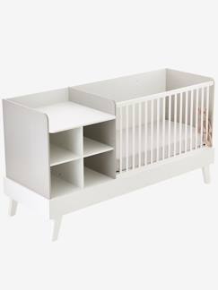 Kinderzimmer-Kindermöbel-3-in-1-Kombibett „Evolunid“ für Babys und Kinder
