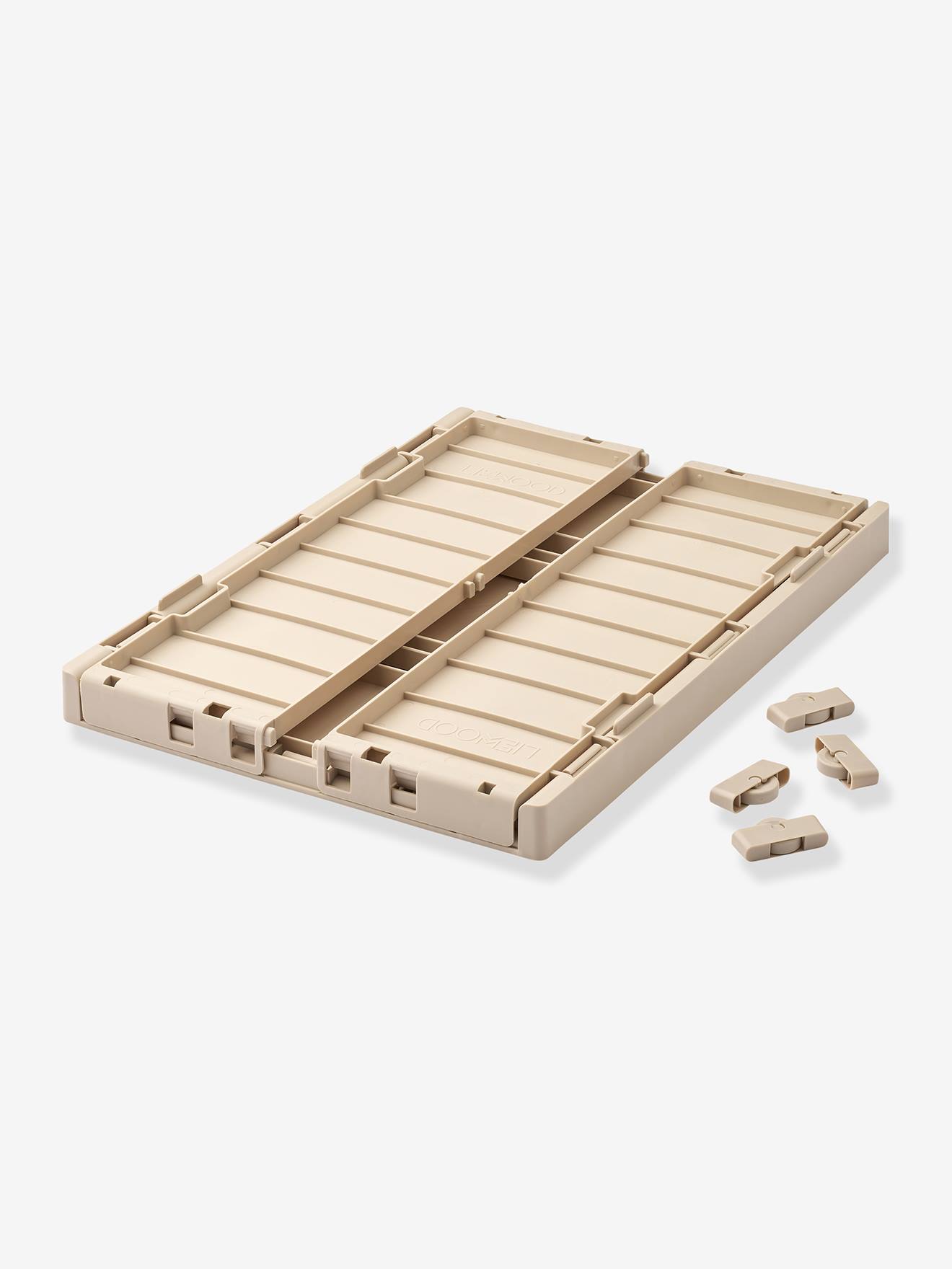 Thumbnail - Aufbewahrungsbox Weston LIEWOOD